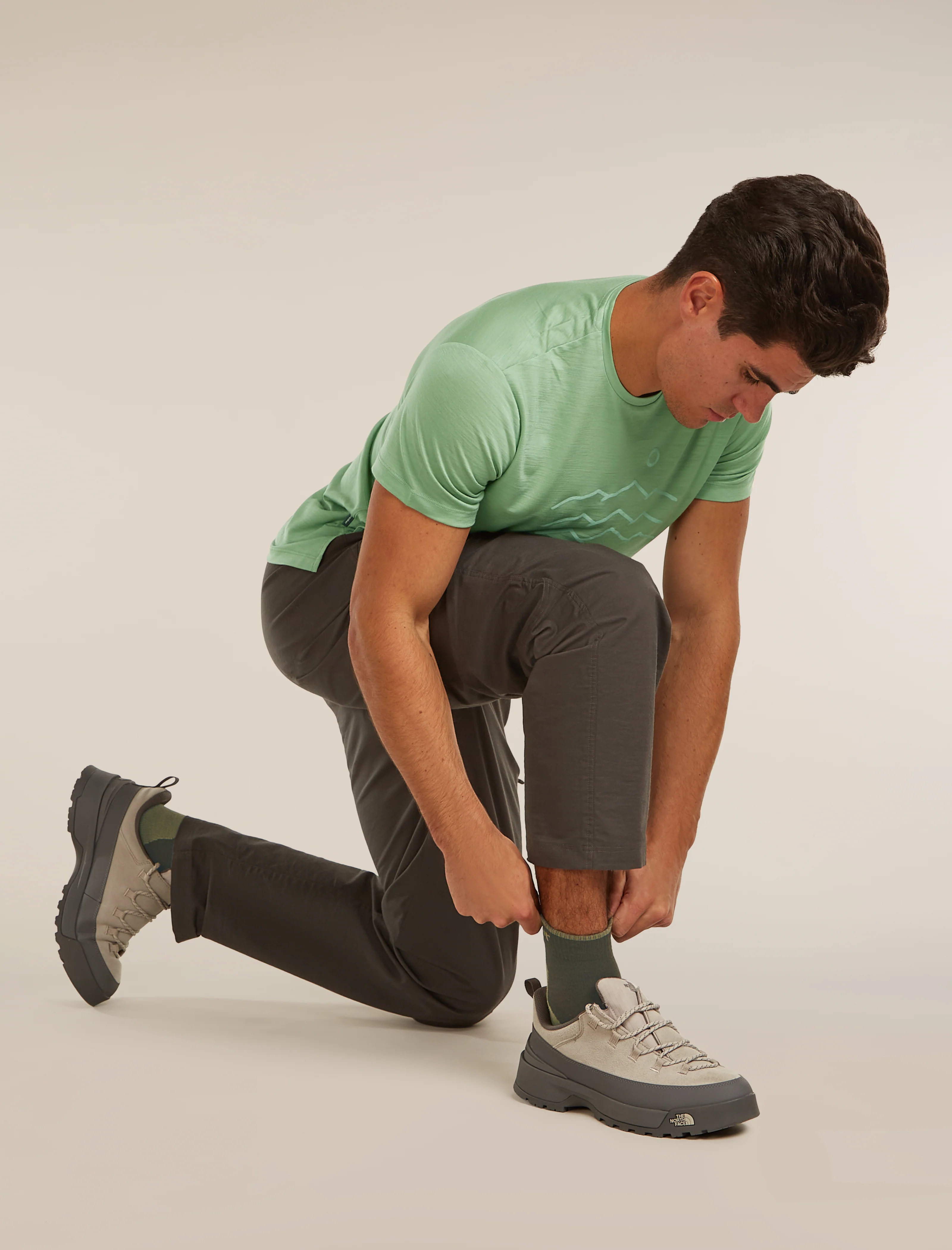Men’s Merino Hike+ Light Mini - Image 6