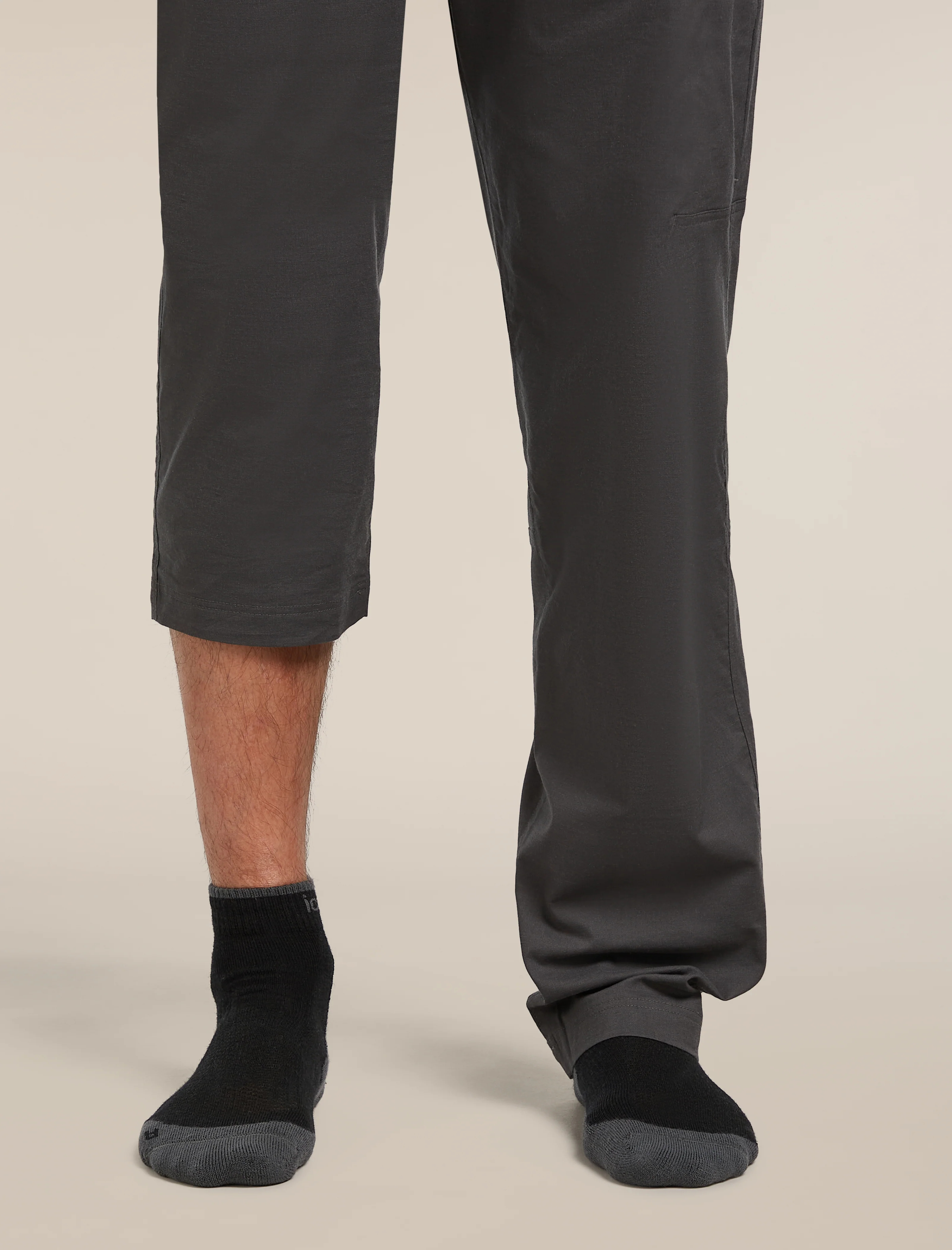 Men’s Merino Hike+ Light Mini Socks - Image 4