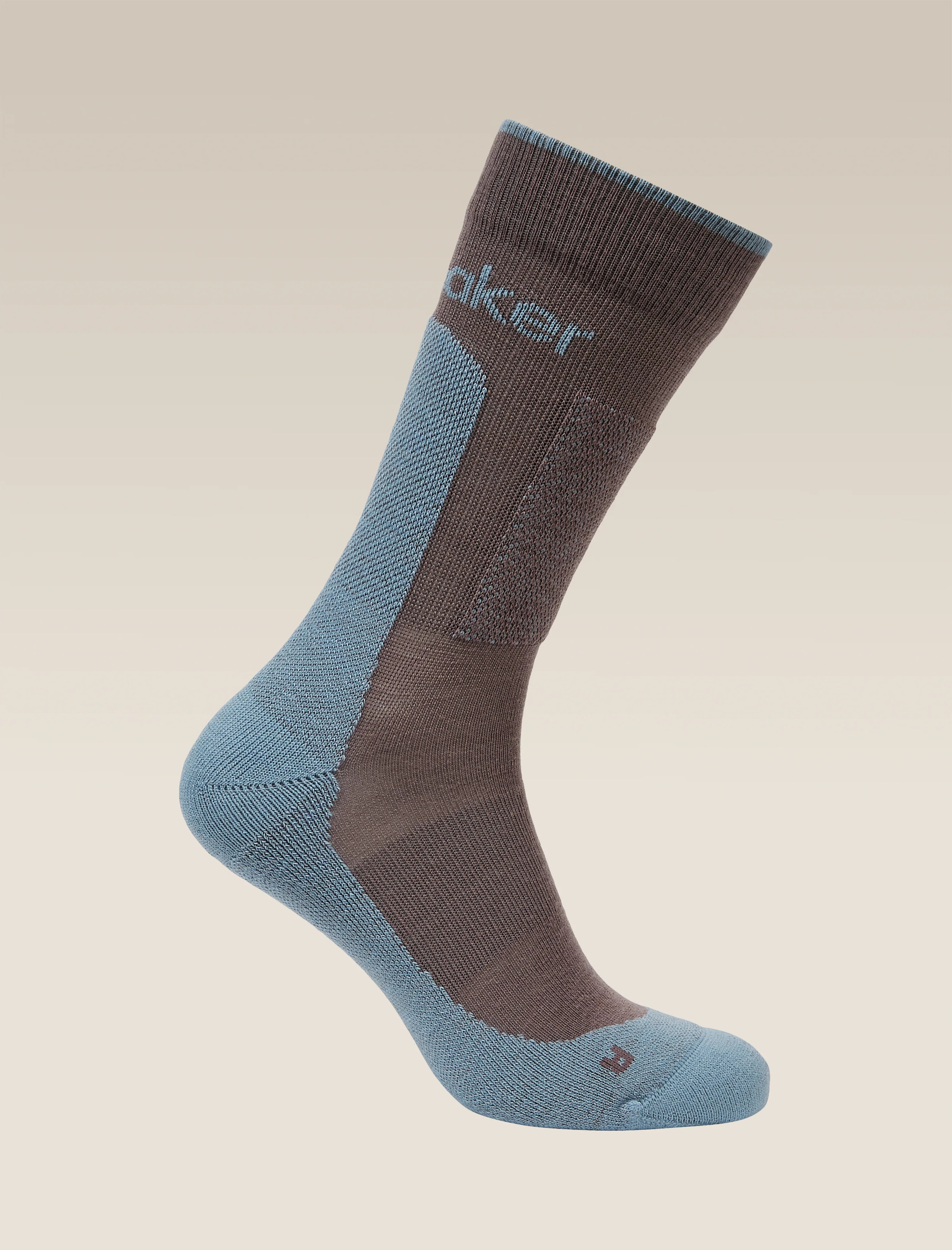 Men’s Merino Hike+ Medium Crew - Image 5