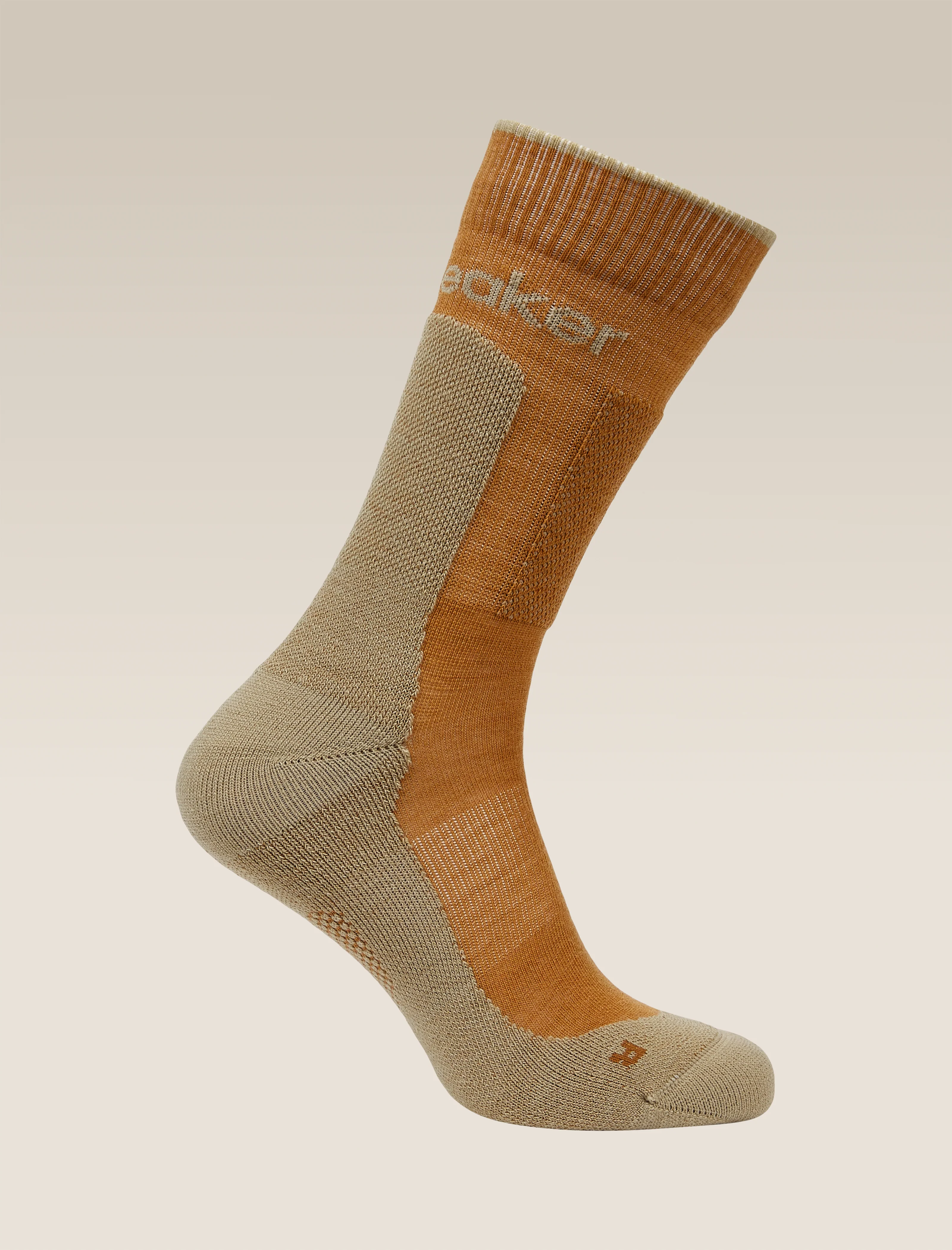 Men’s Merino Hike+ Medium Crew - Image 5