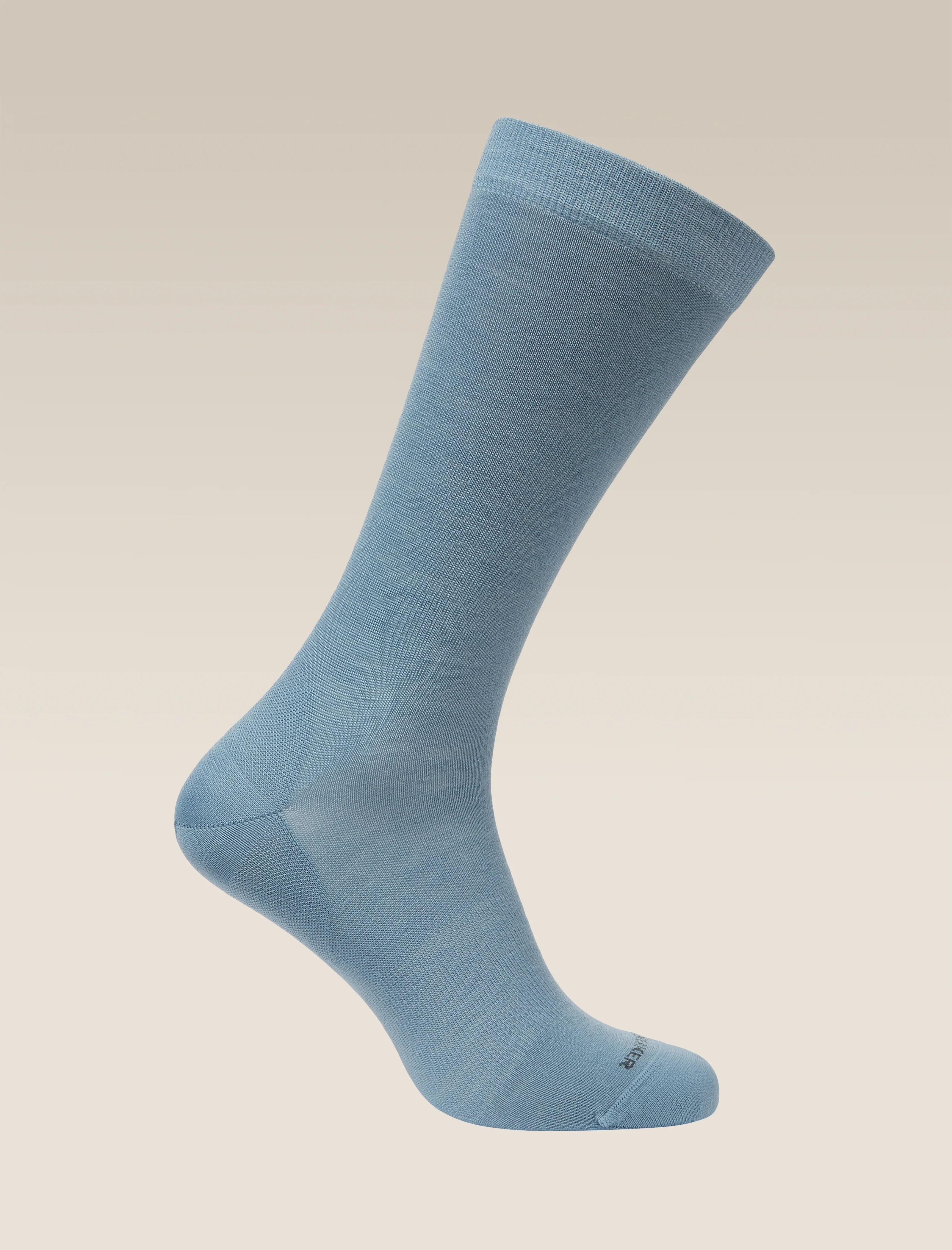 Men’s Merino Lifestyle Fine Gauge Crew - Image 3