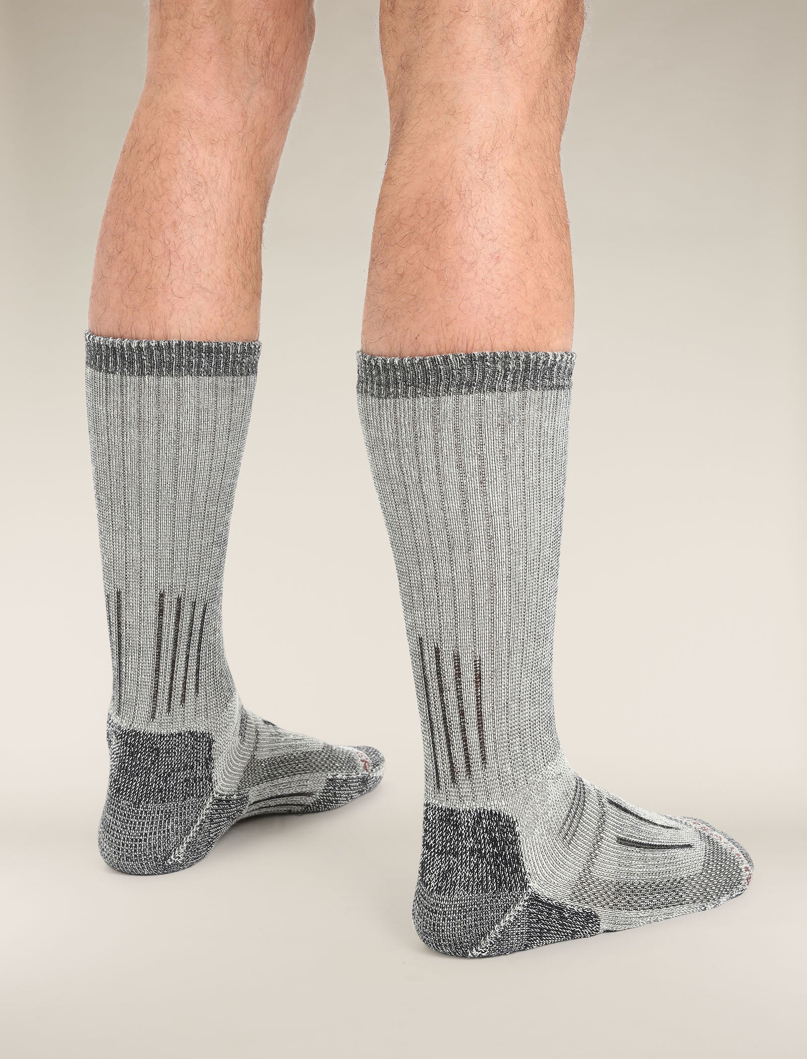 Men’s Merino Mountaineer Mid Calf Socks - Image 3