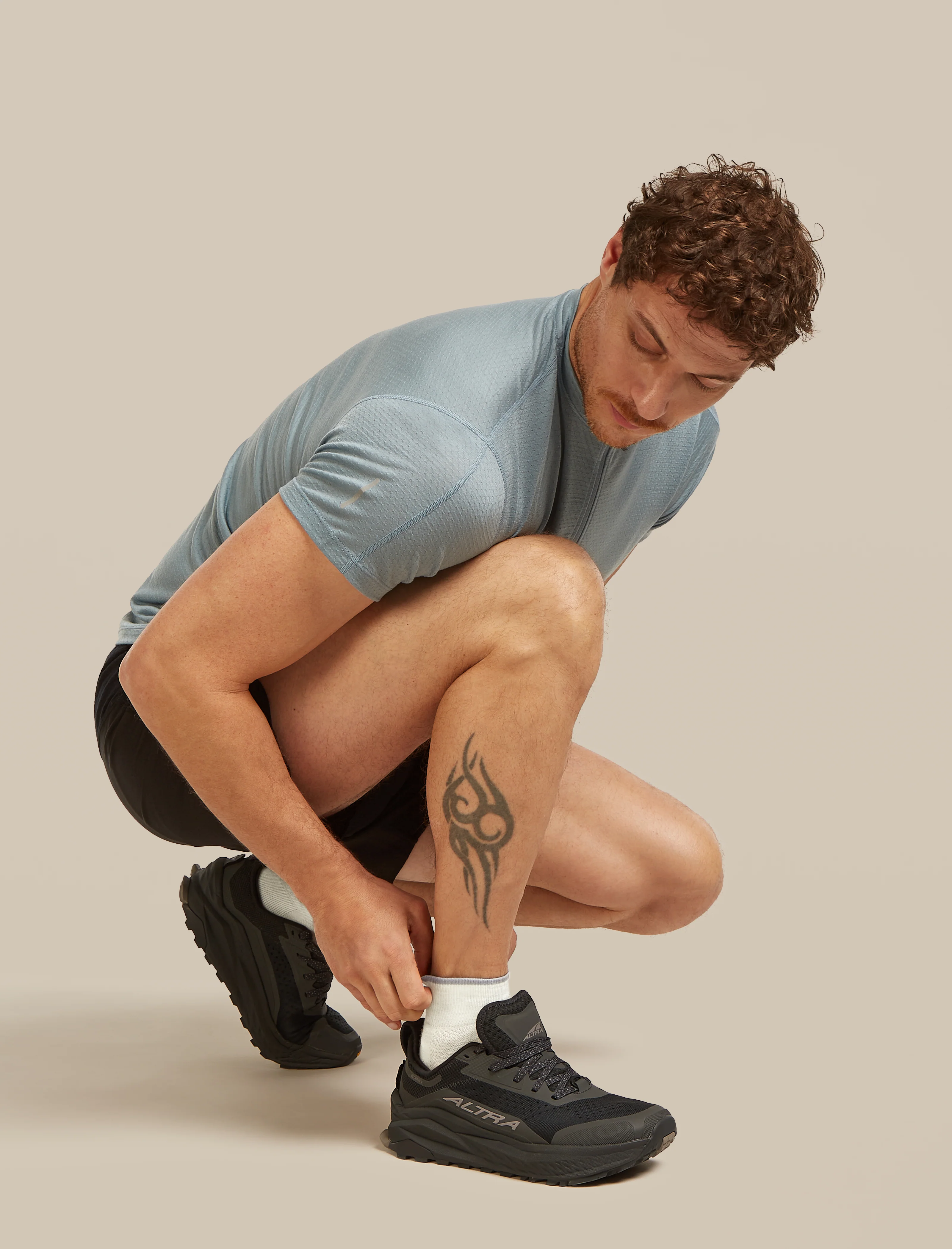 Men’s Merino Multisport Light Mini - Image 4
