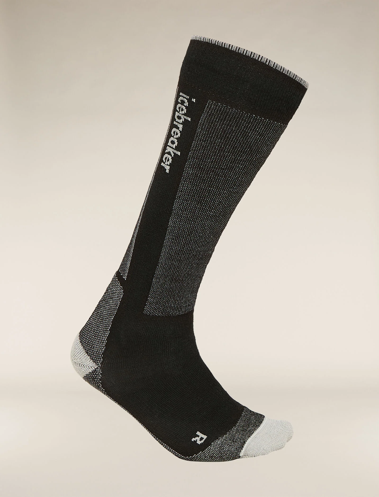 Men’s Merino Ski+ Light Over The Calf Socks - Image 5