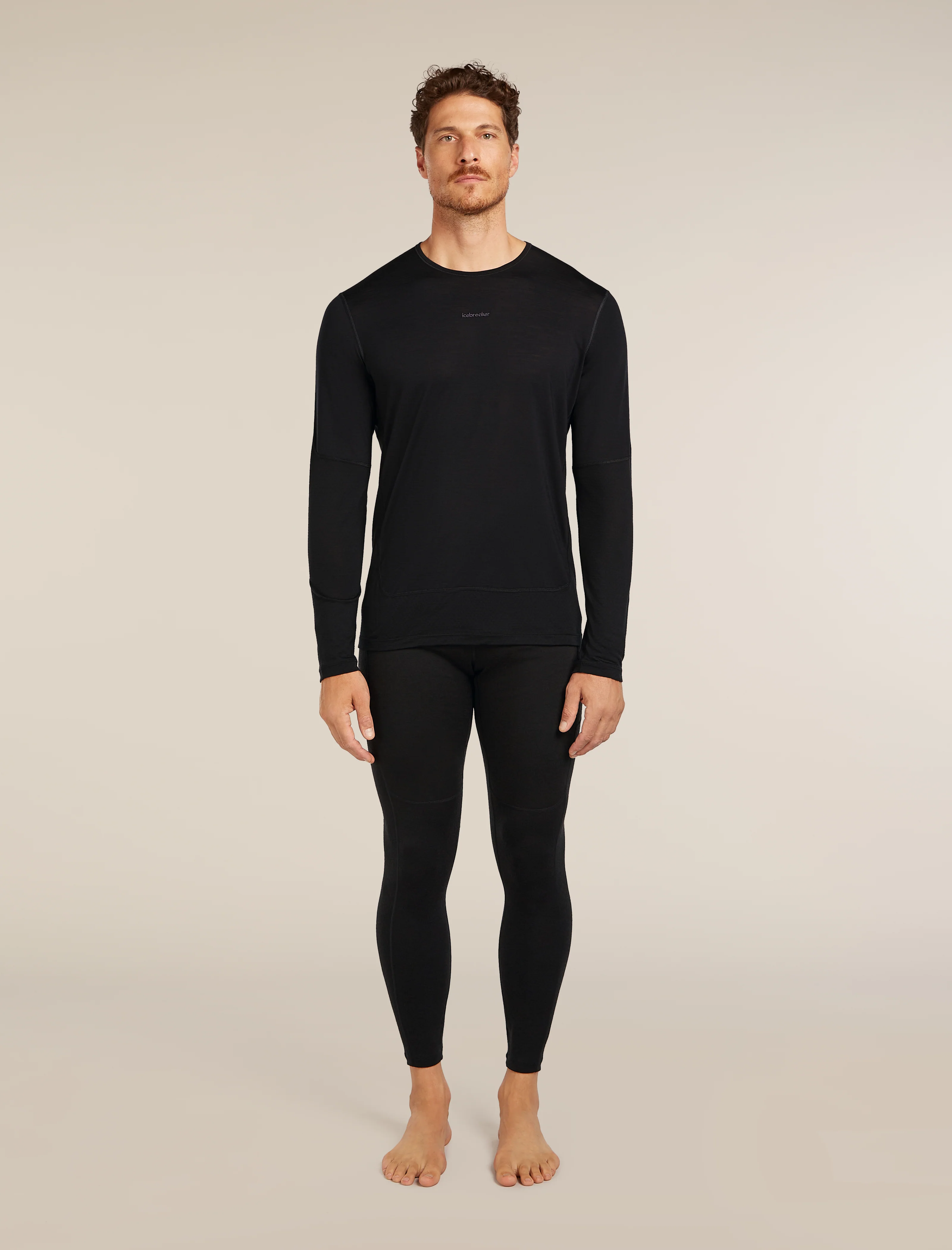 Men’s Merino Speed Winter 28" Tights - Image 3
