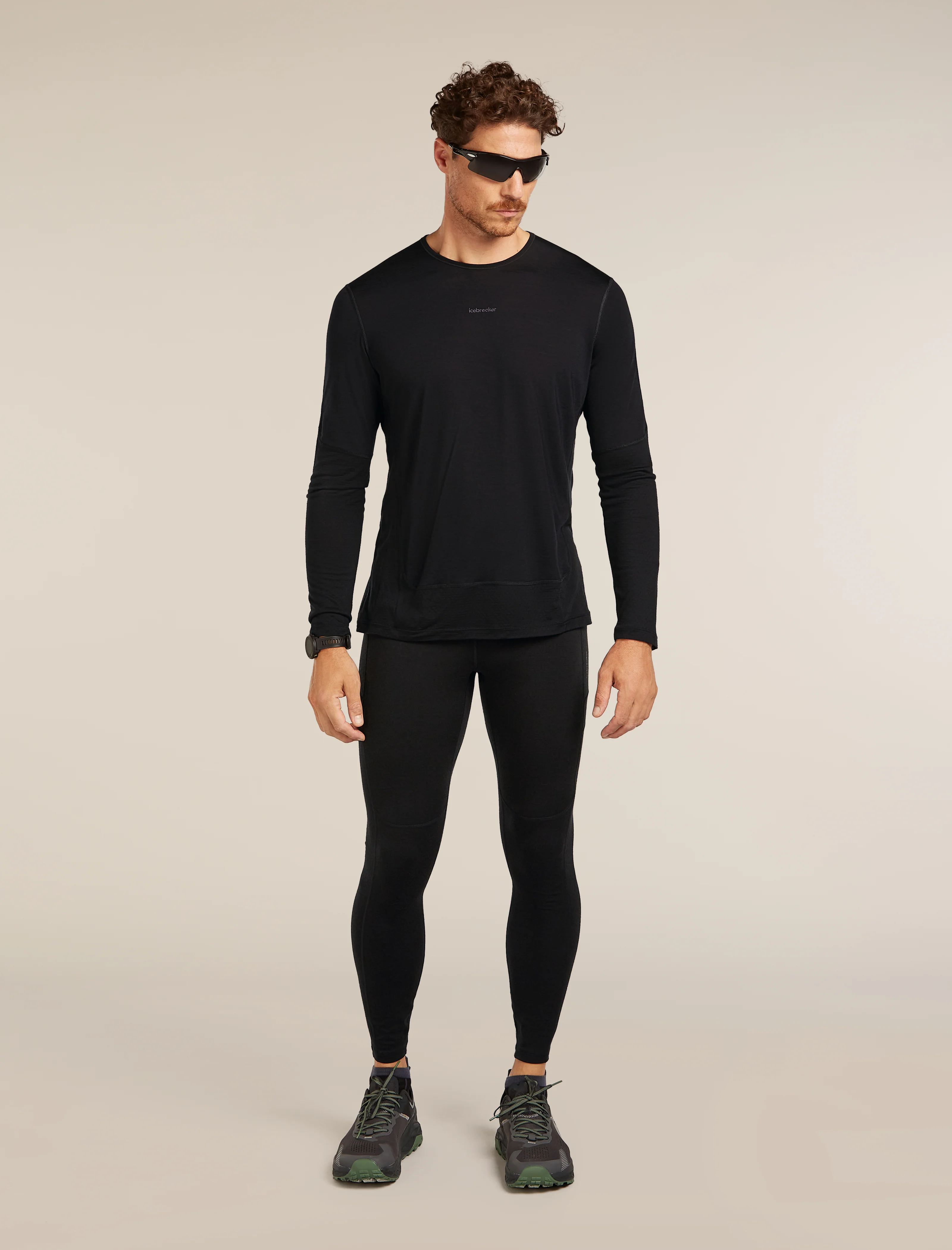 Men’s Merino Speed Winter 28" Tights - Image 4
