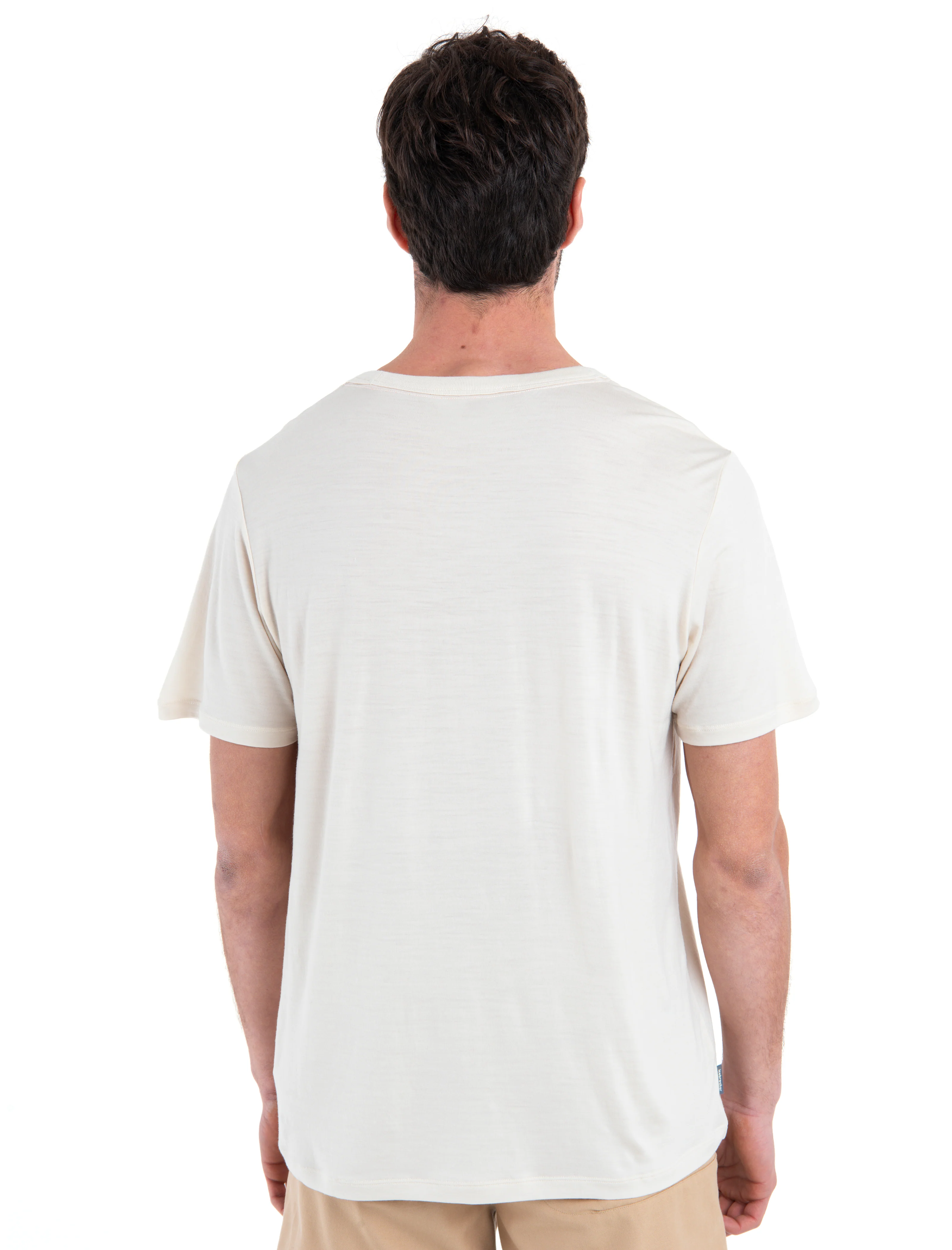 Men’s 15.5 MerinoFine™ Jersey Short Sleeve T-Shirt - Image 2