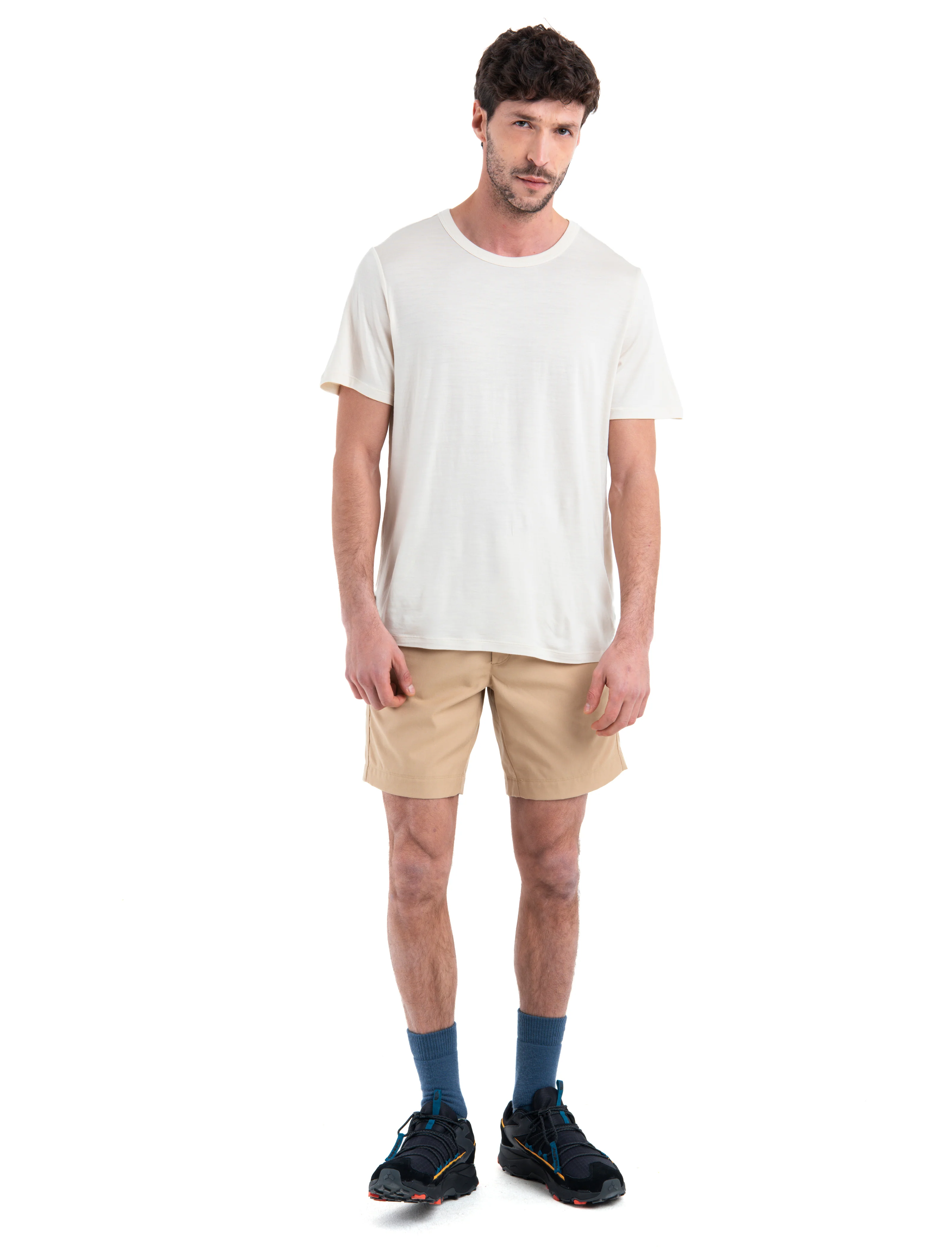 Men’s 15.5 MerinoFine™ Jersey Short Sleeve T-Shirt - Image 3