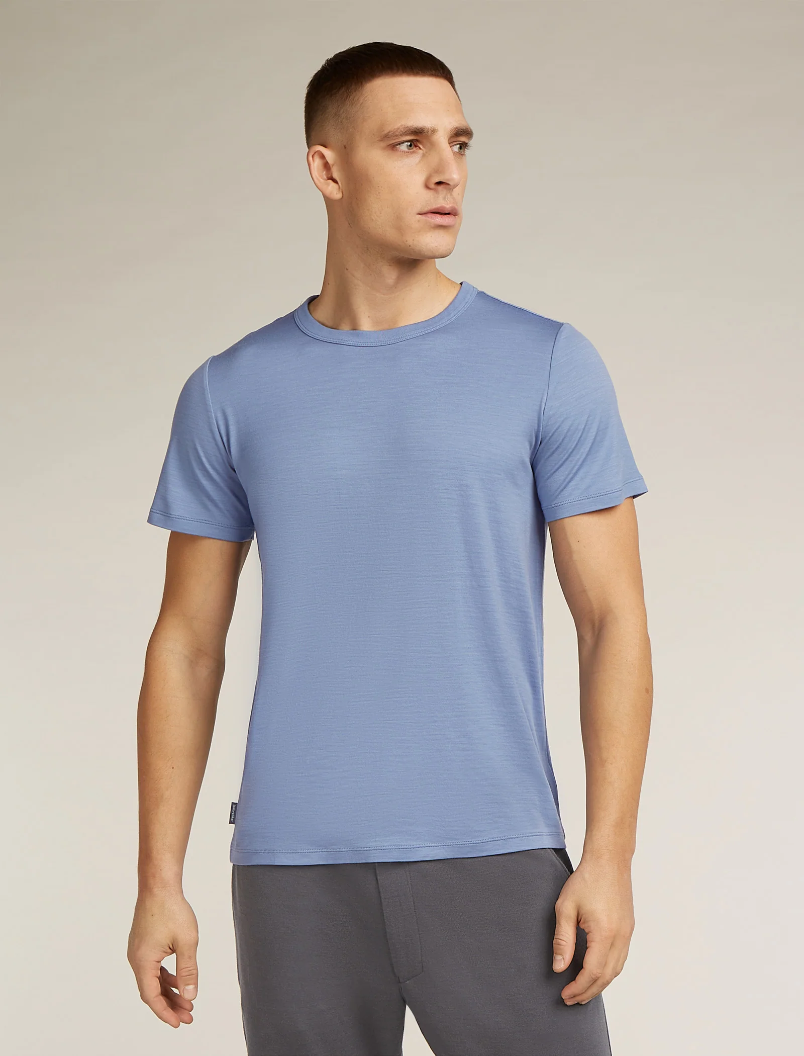 Men’s 15.5 MerinoFine™ Jersey Short Sleeve T-Shirt