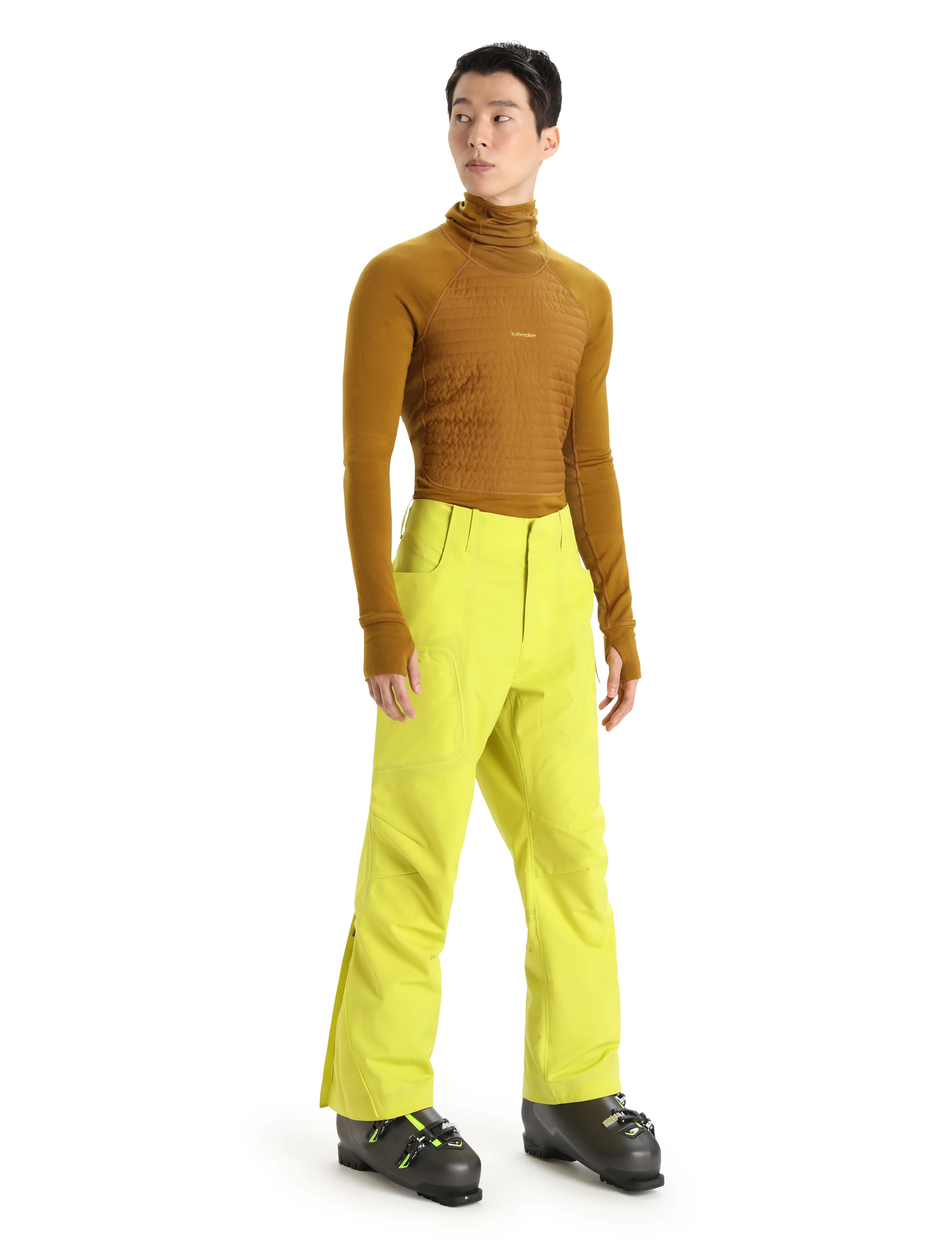 Men’s Shell+™ Merino Pants - Image 12