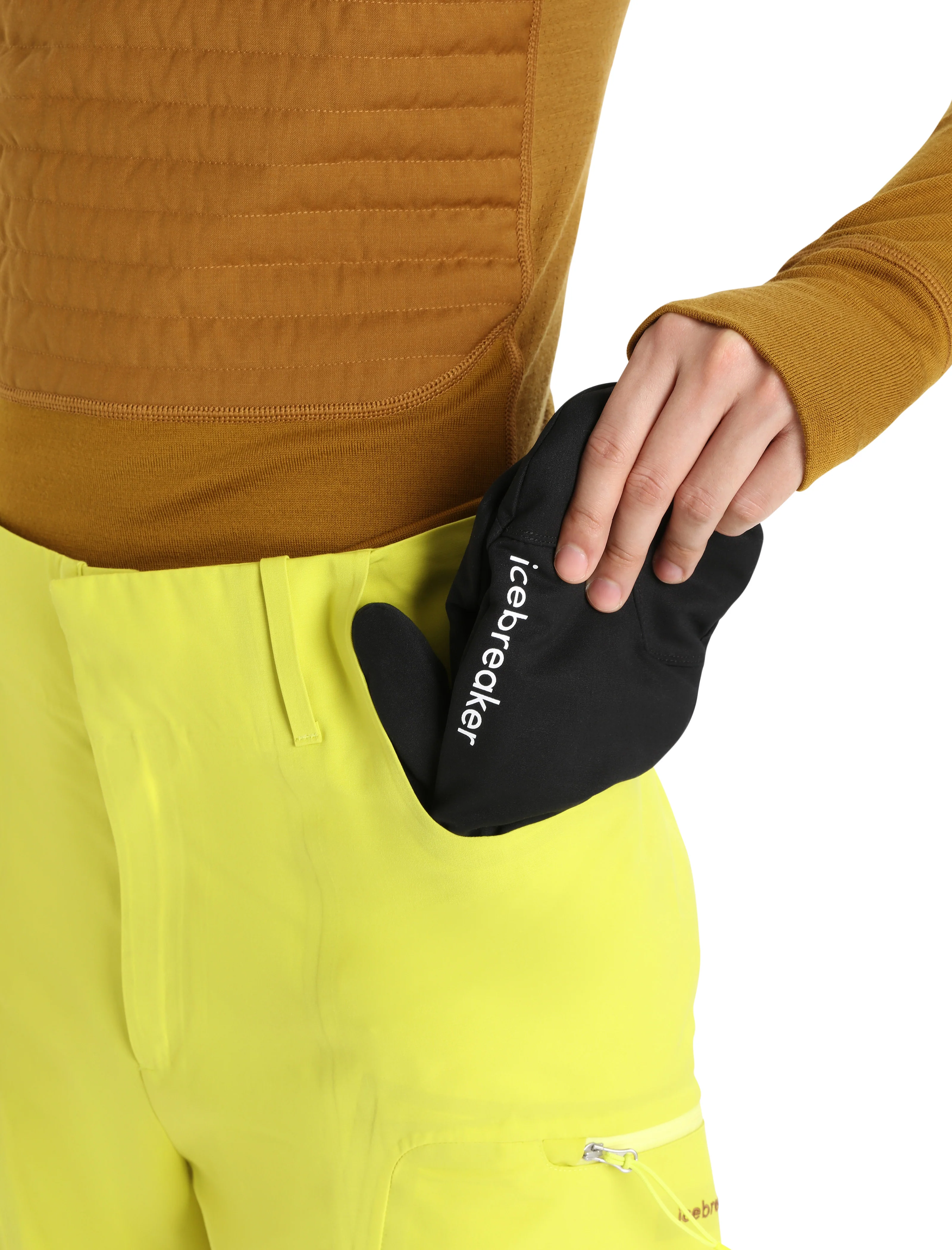 Men’s Shell+™ Merino Pants - Image 14