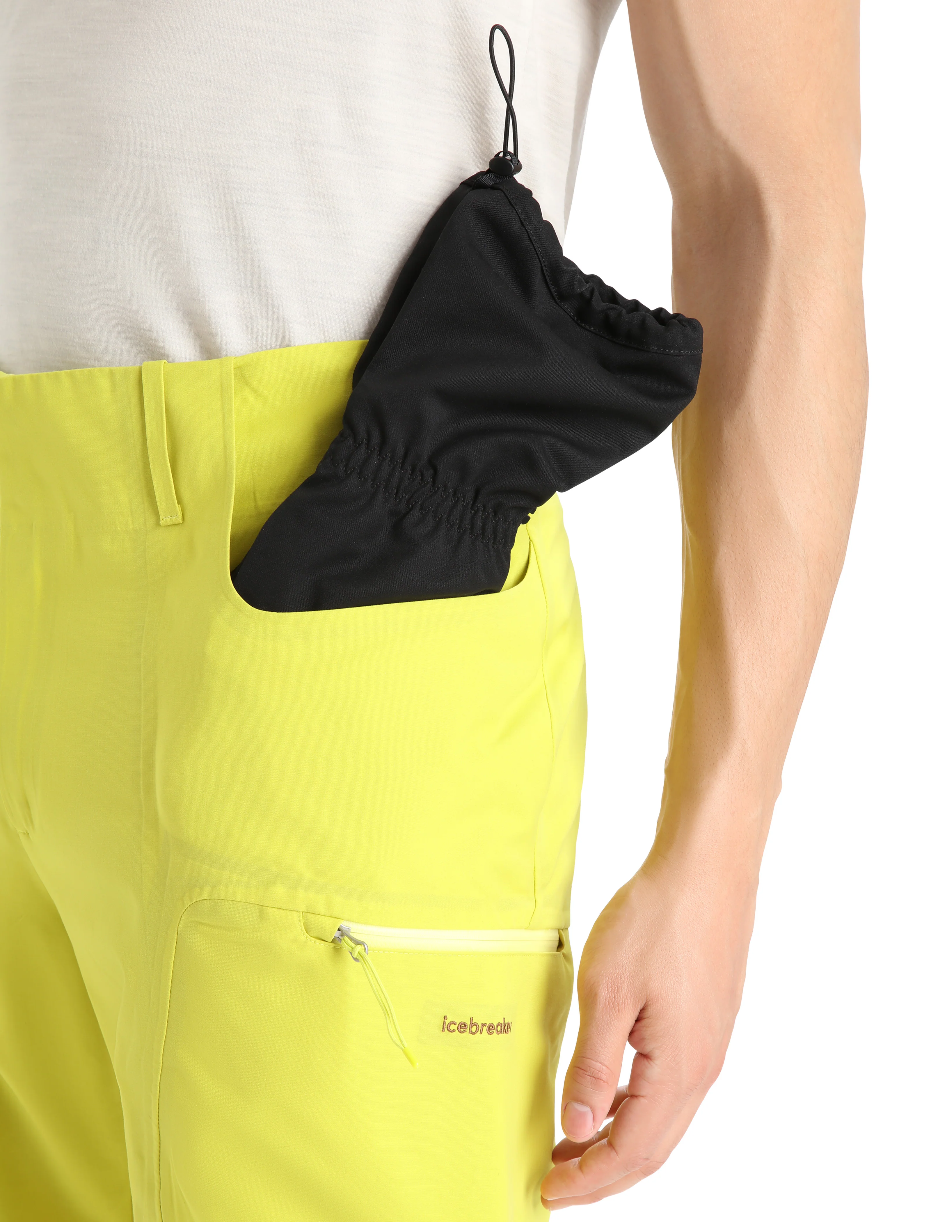 Men’s Shell+™ Merino Pants - Image 5