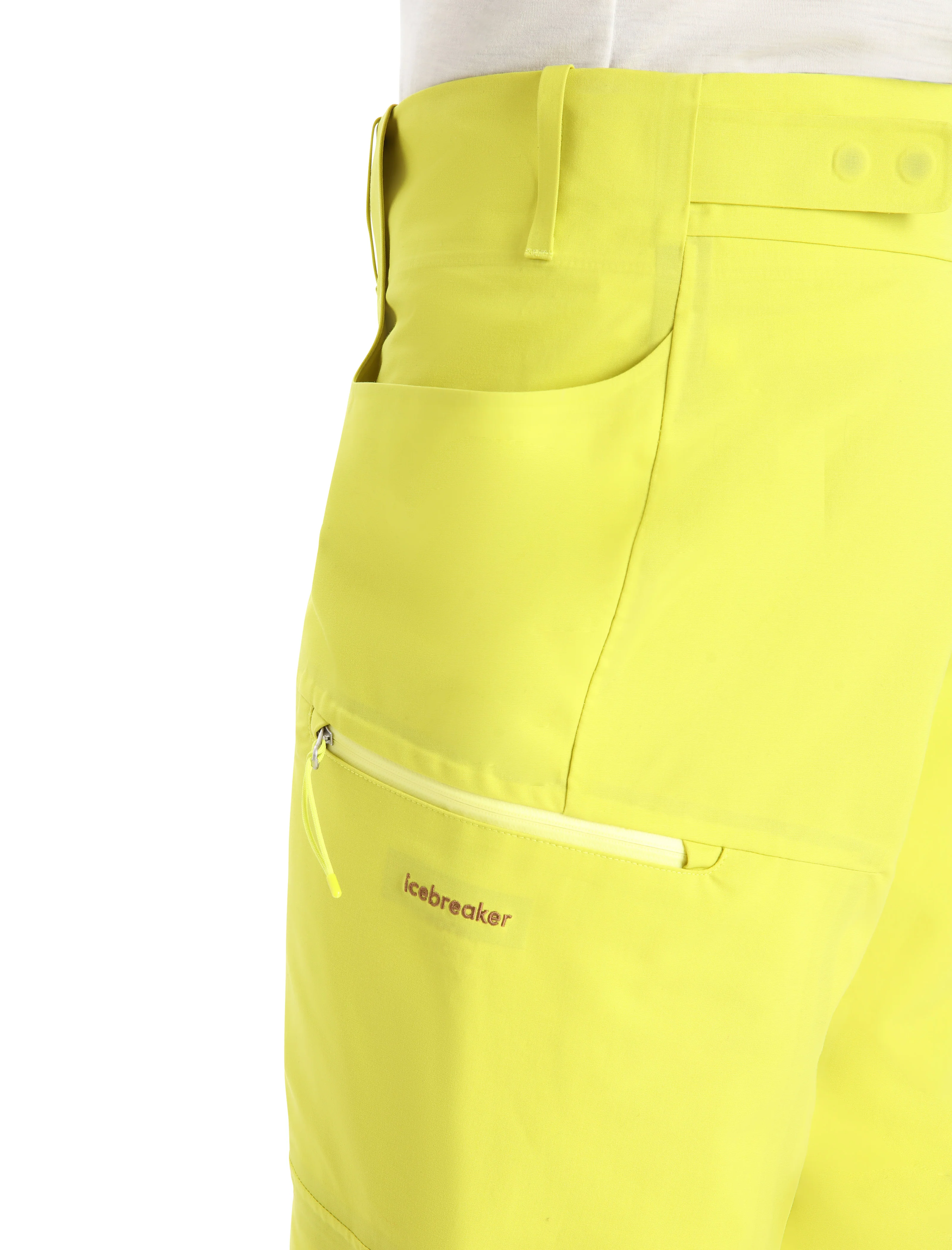 Men’s Shell+™ Merino Pants - Image 6