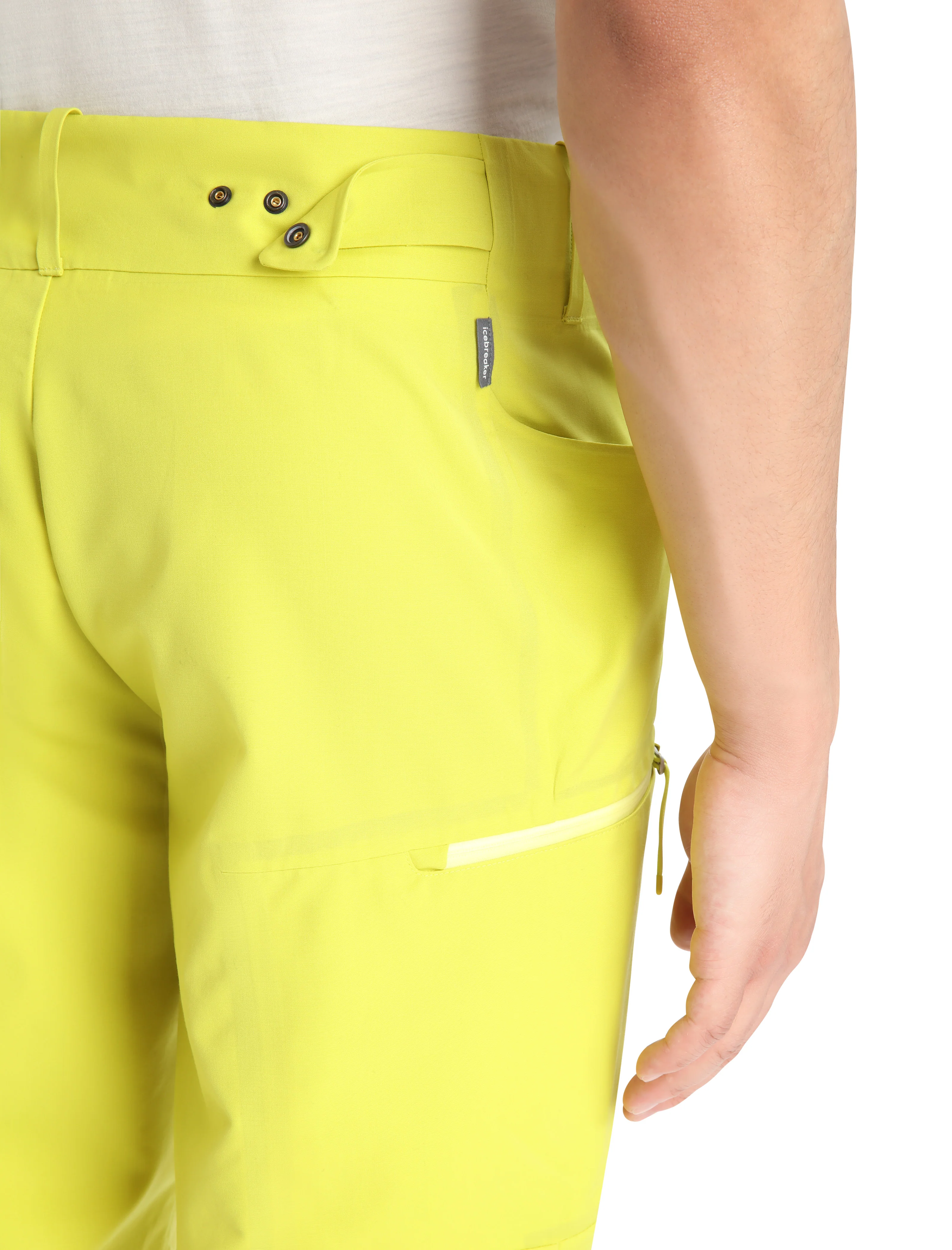 Men’s Shell+™ Merino Pants - Image 7