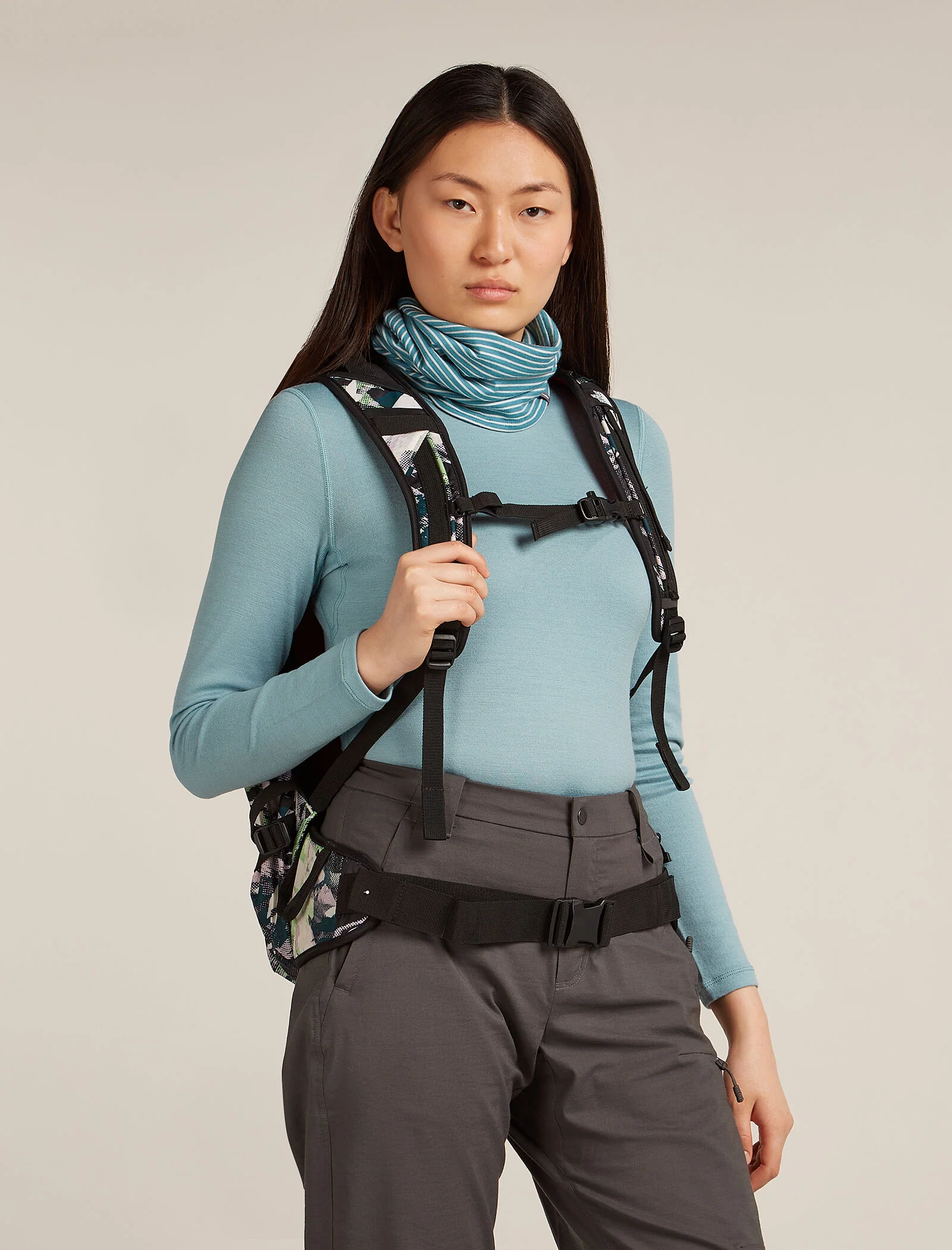 Unisex Merino 200 Flexi Chute - Image 3