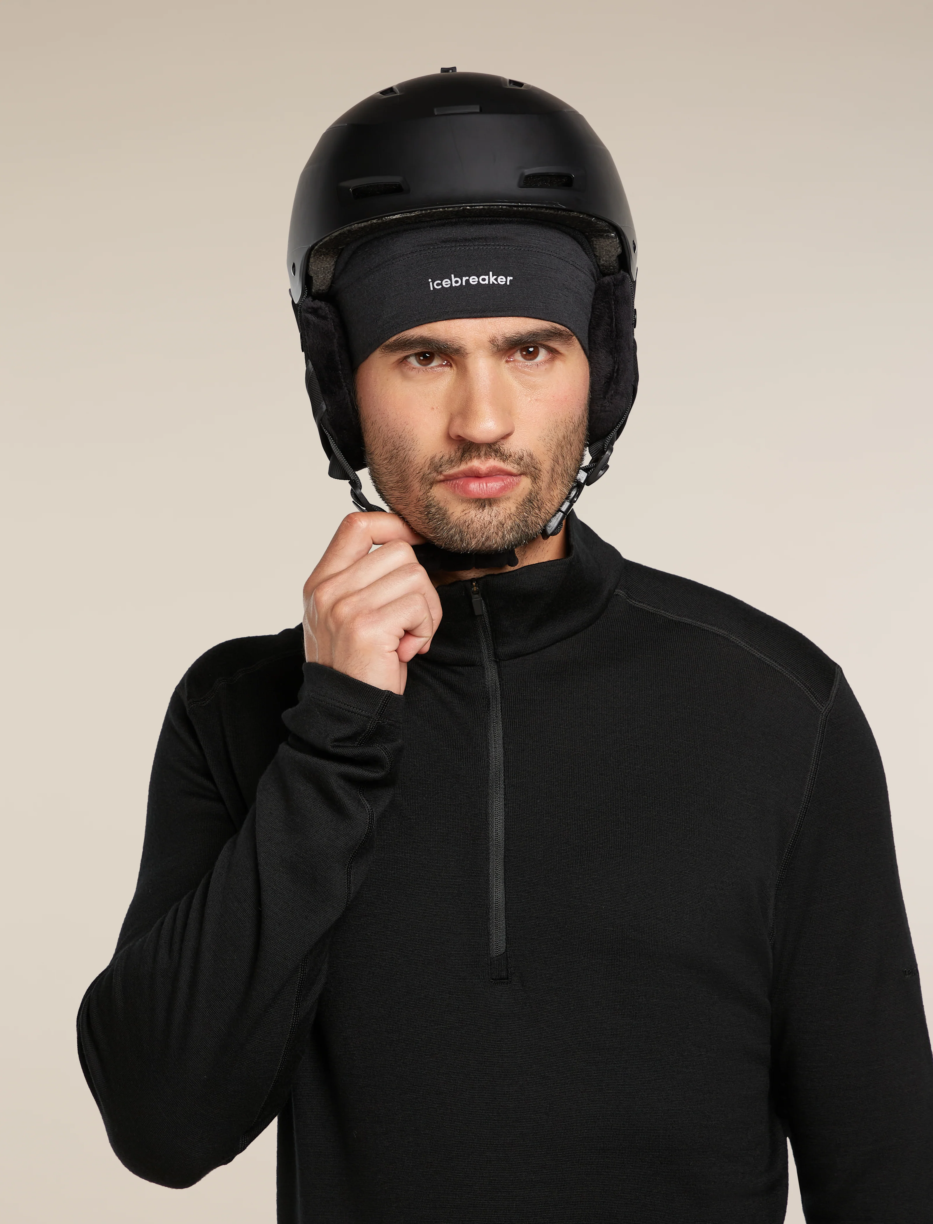 Unisex Merino 200 Oasis Beanie - Image 4