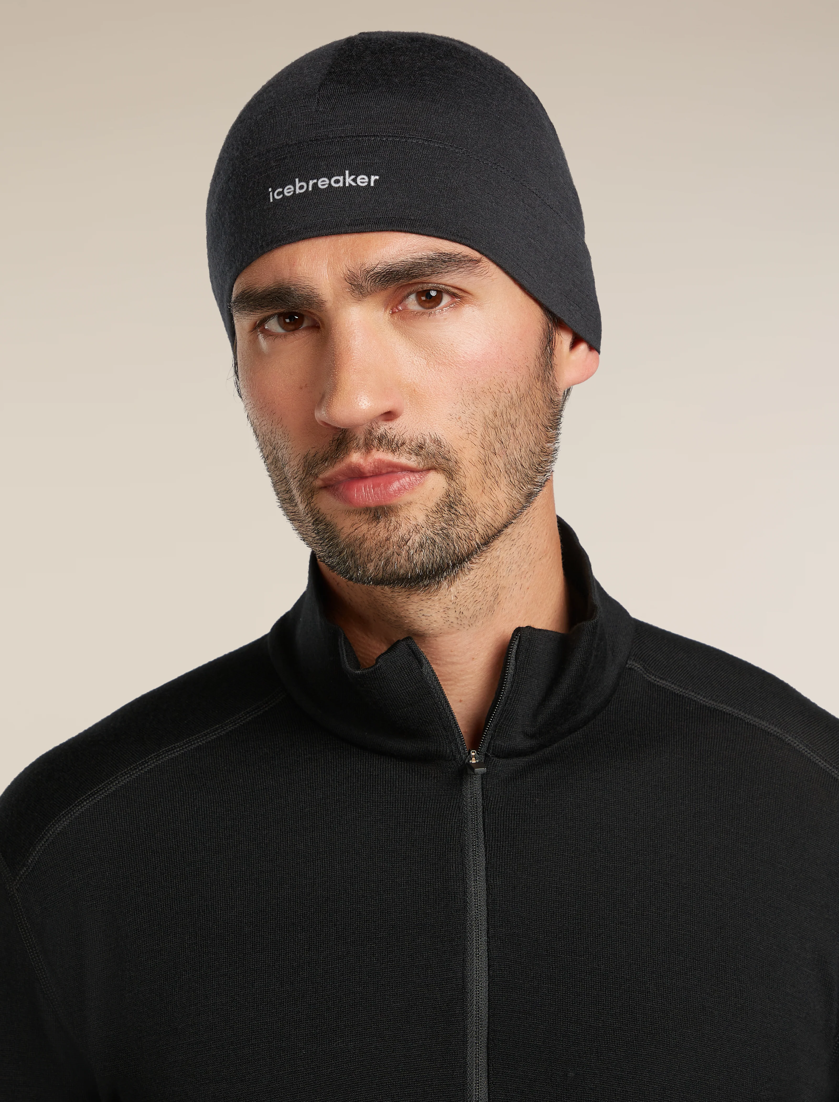 Unisex Merino 200 Oasis Beanie - Image 5