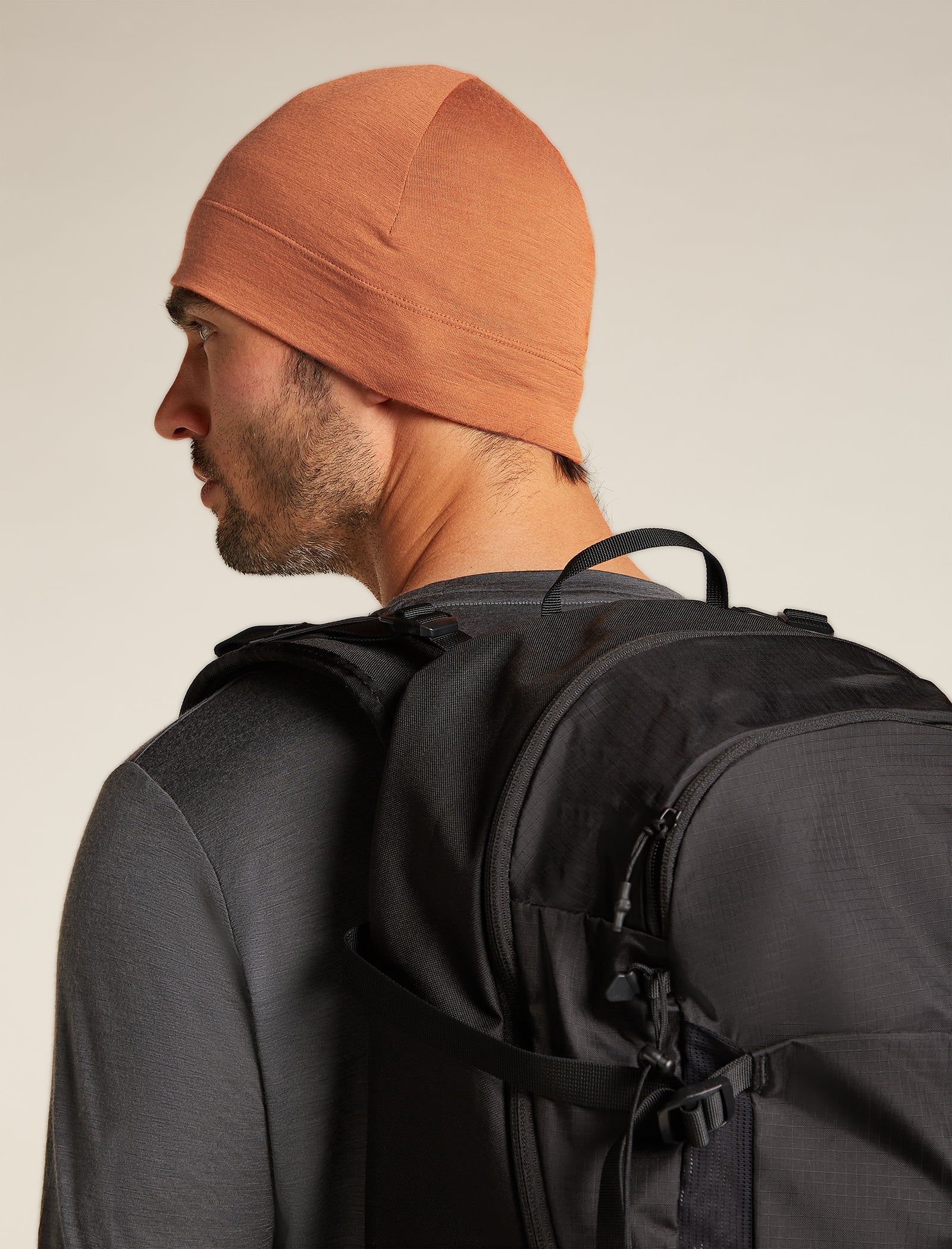 Unisex Merino 200 Oasis Beanie - Image 2