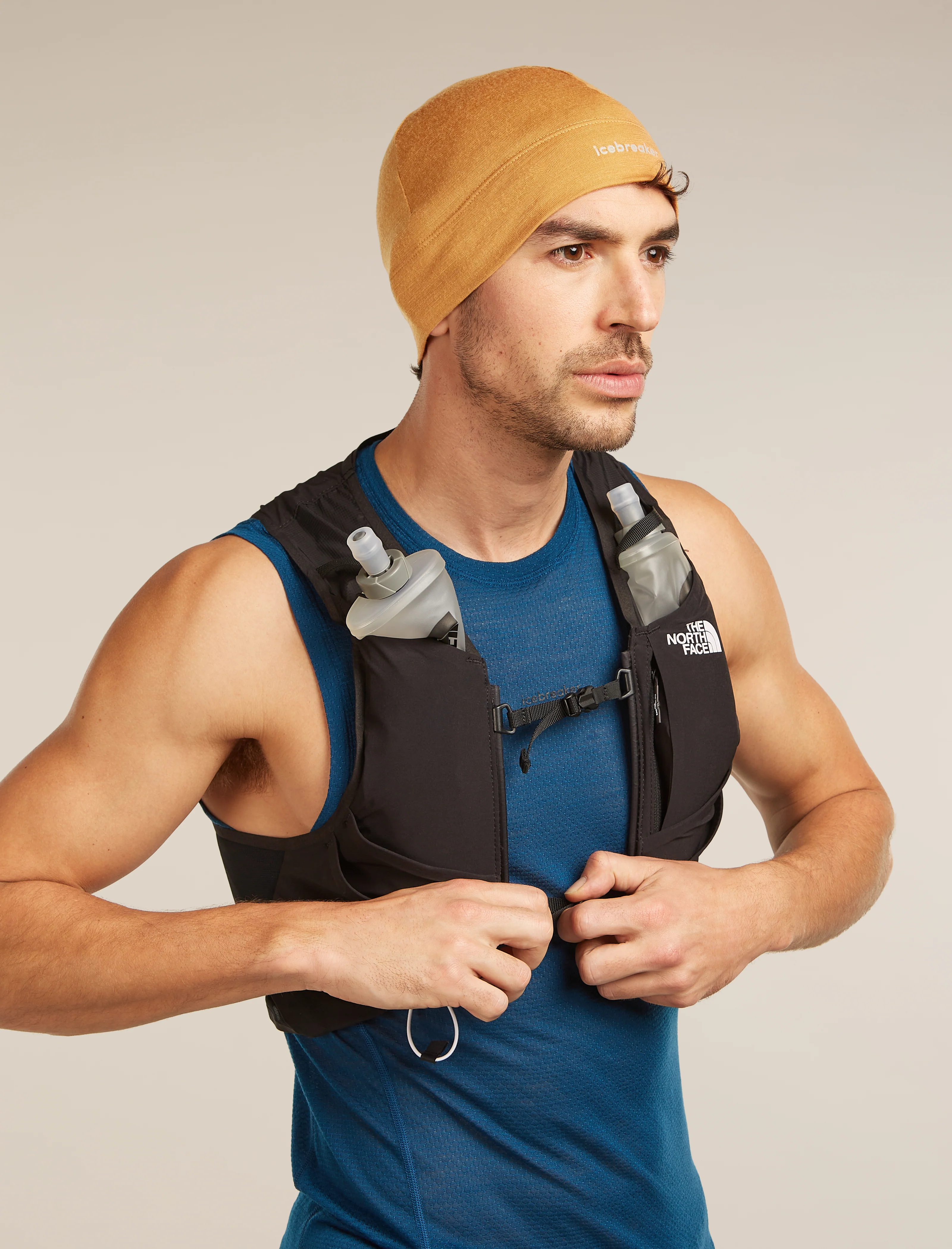 Unisex Merino 200 Oasis Beanie - Image 4