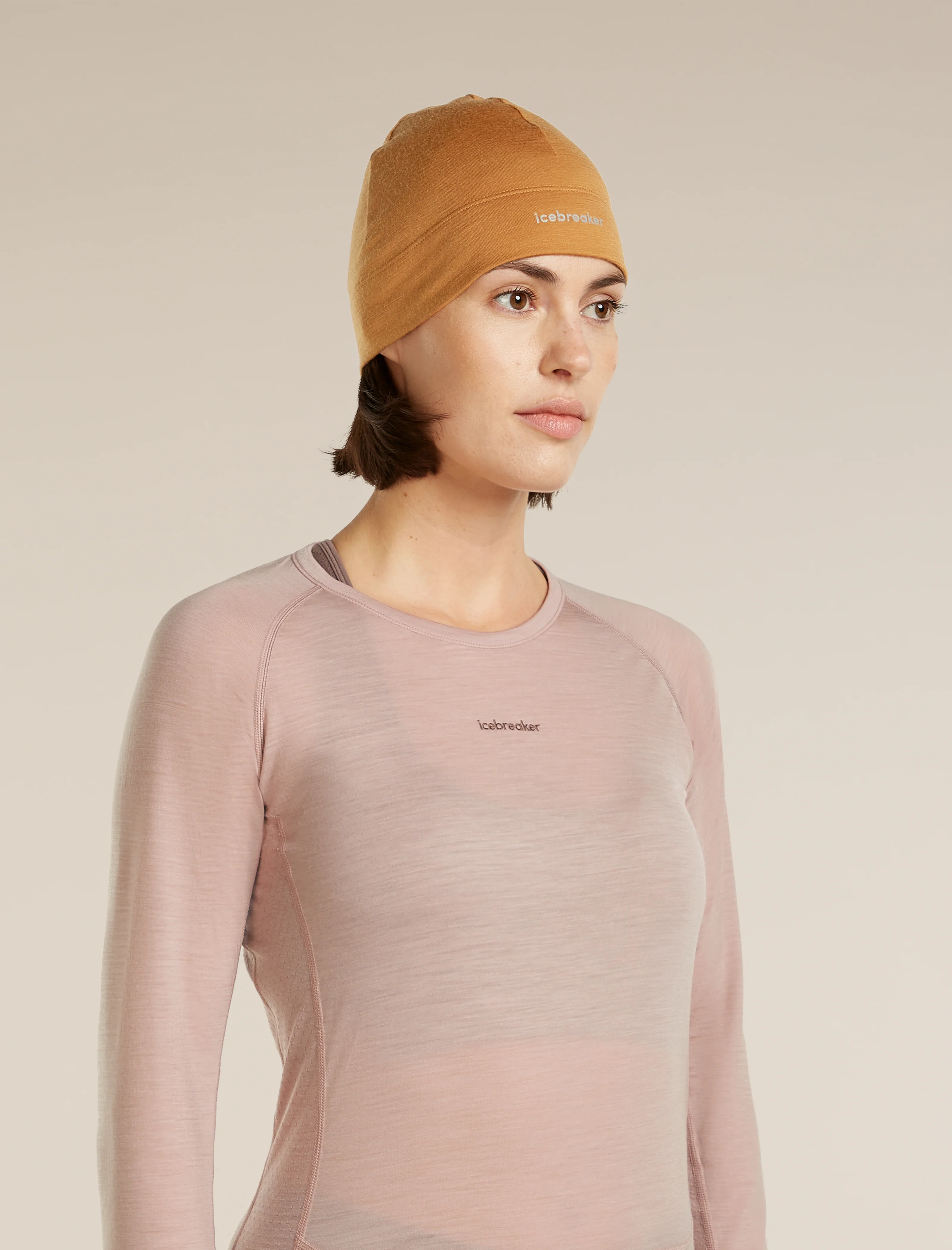 Unisex Merino 200 Oasis Beanie - Image 5