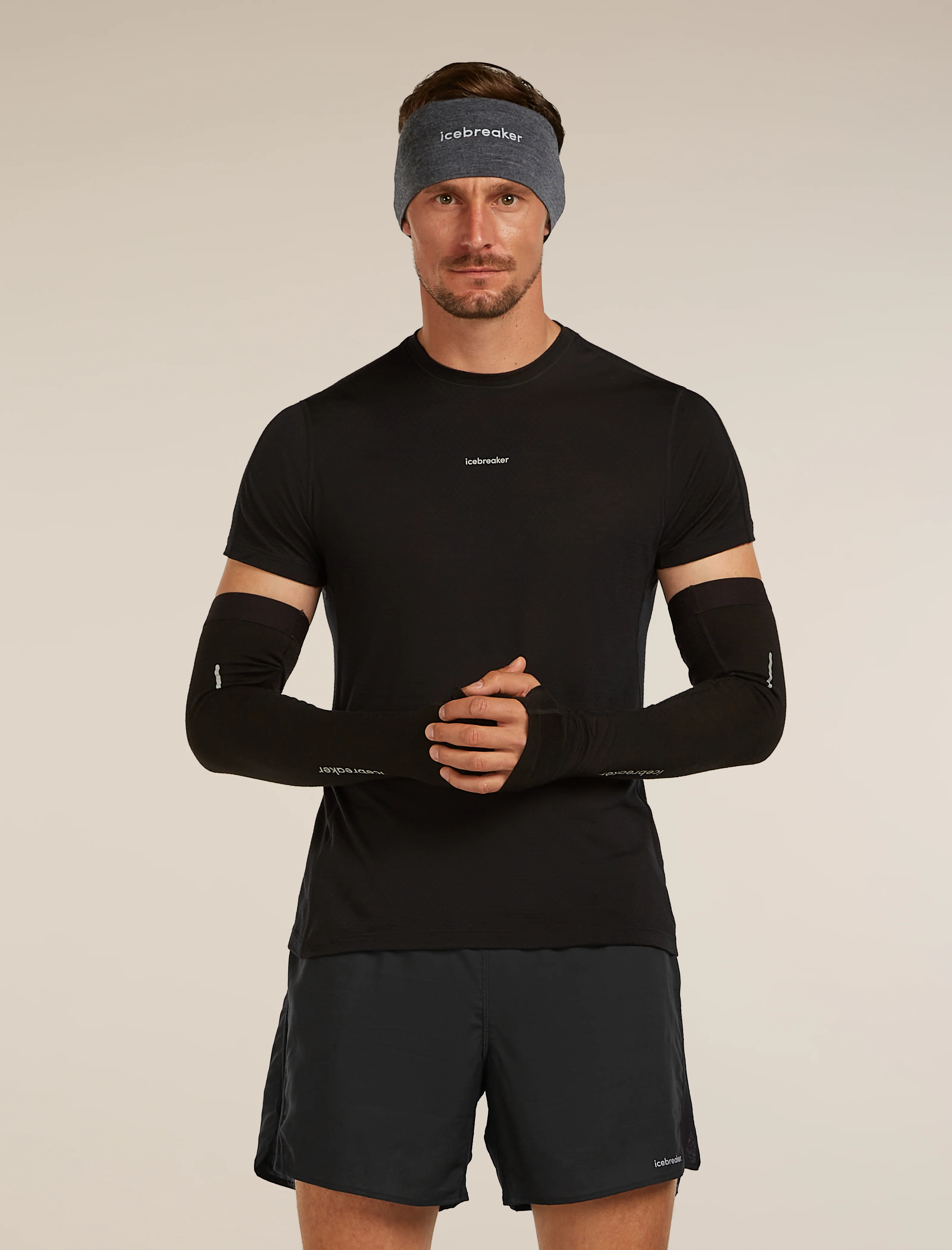 Unisex Merino 200 Oasis Headband - Image 4