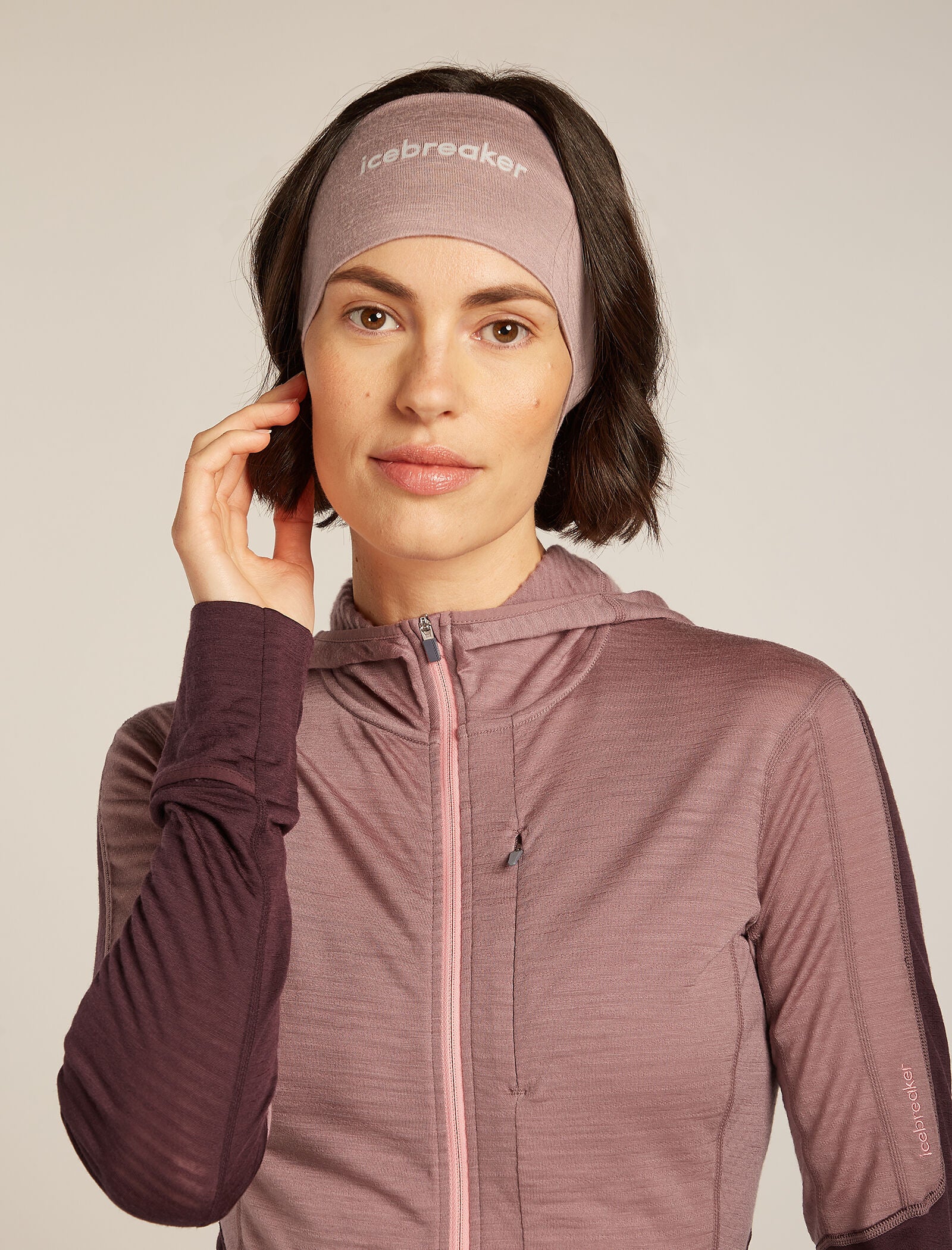 Unisex Merino 200 Oasis Headband - Image 2