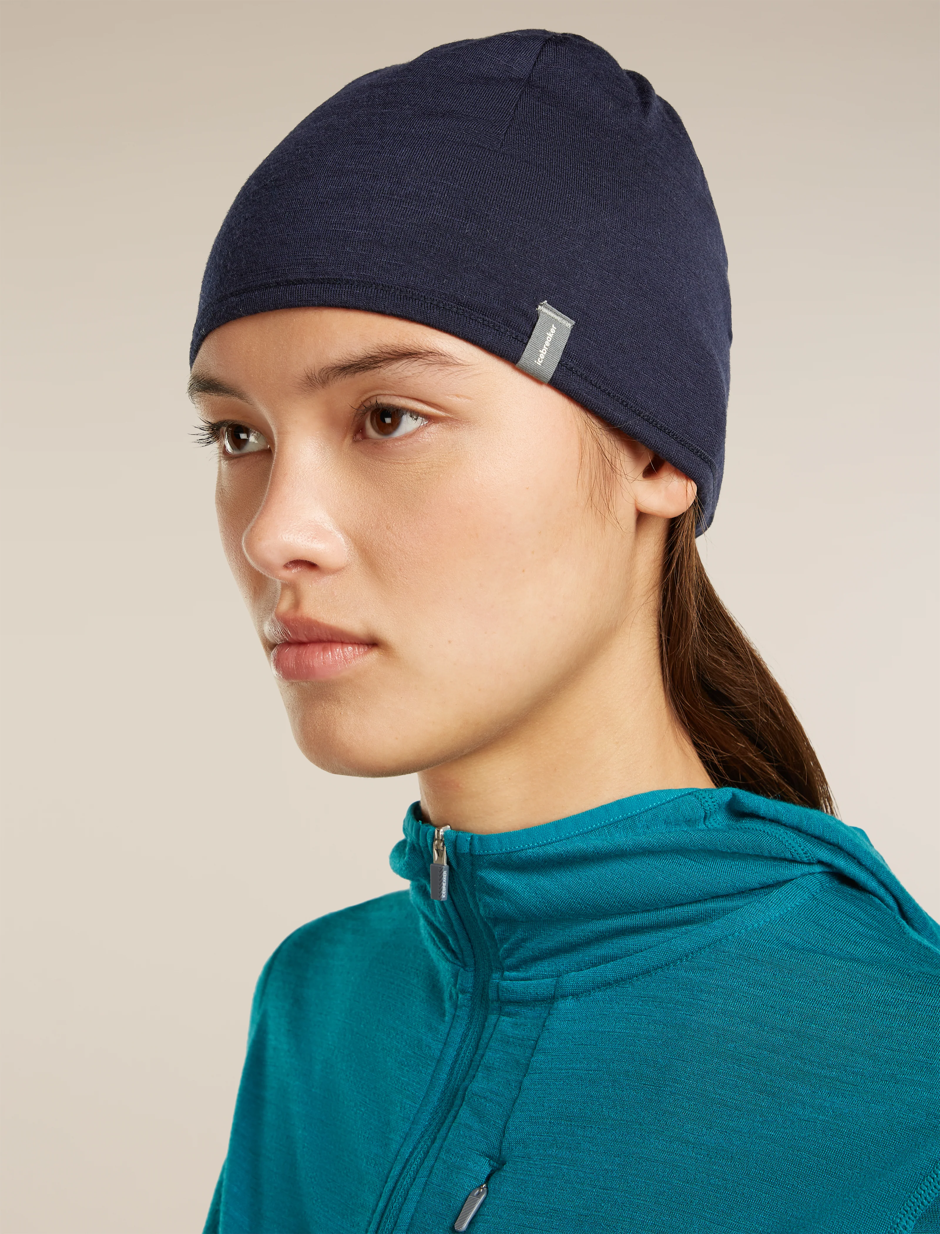Unisex Merino 200 Oasis Reversible Beanie - Image 13