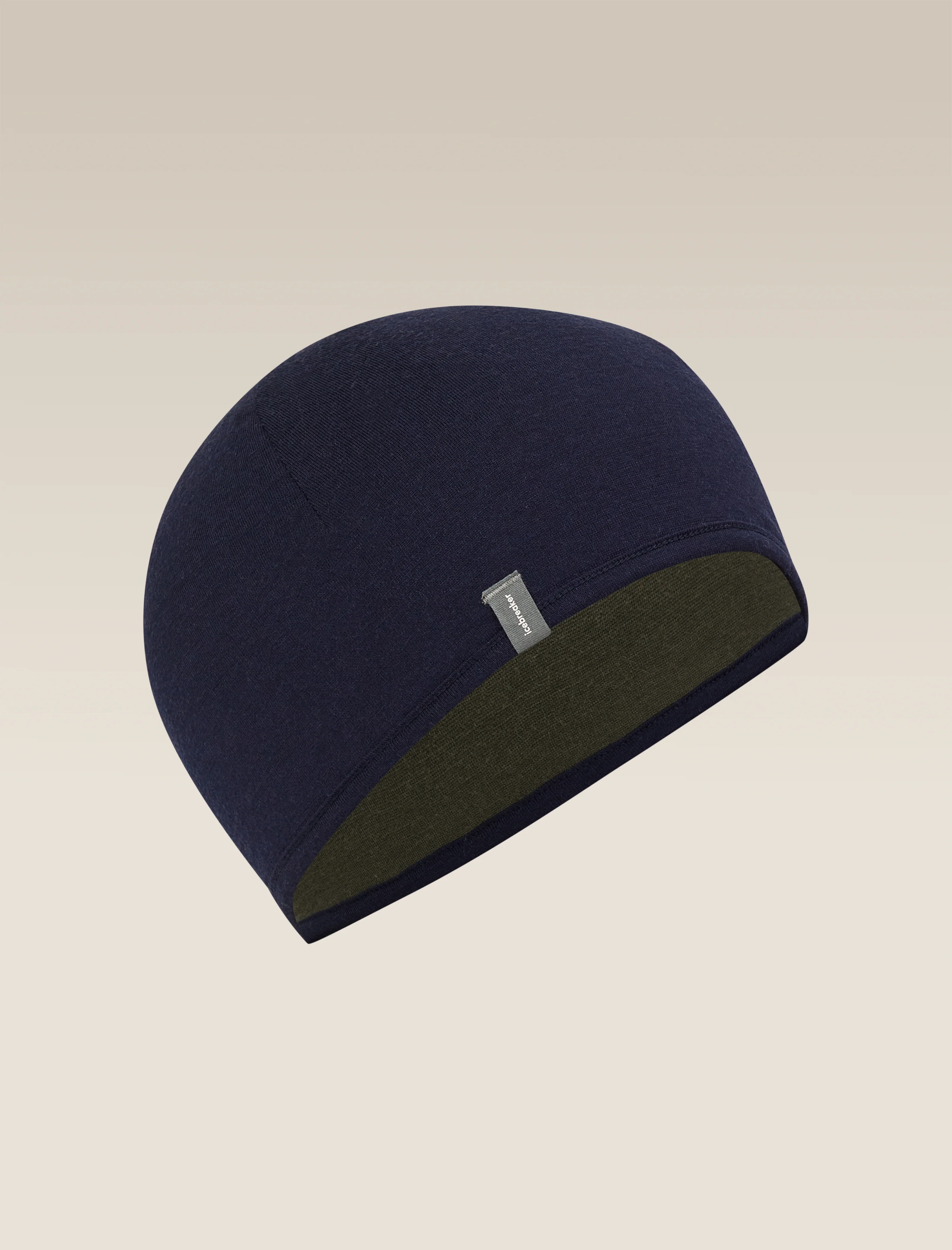 Unisex Merino 200 Oasis Reversible Beanie - Image 15