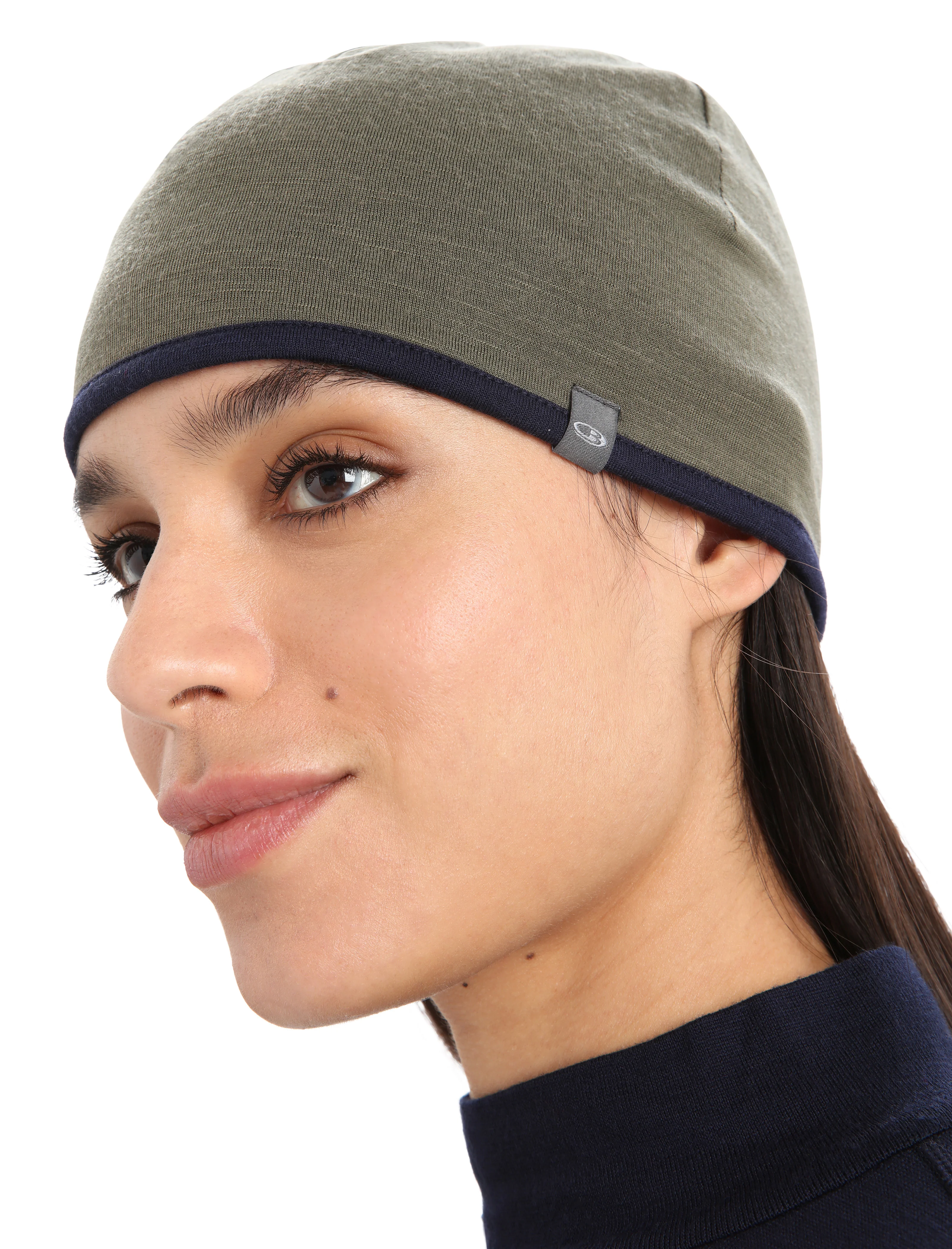 Unisex Merino 200 Oasis Reversible Beanie - Image 11