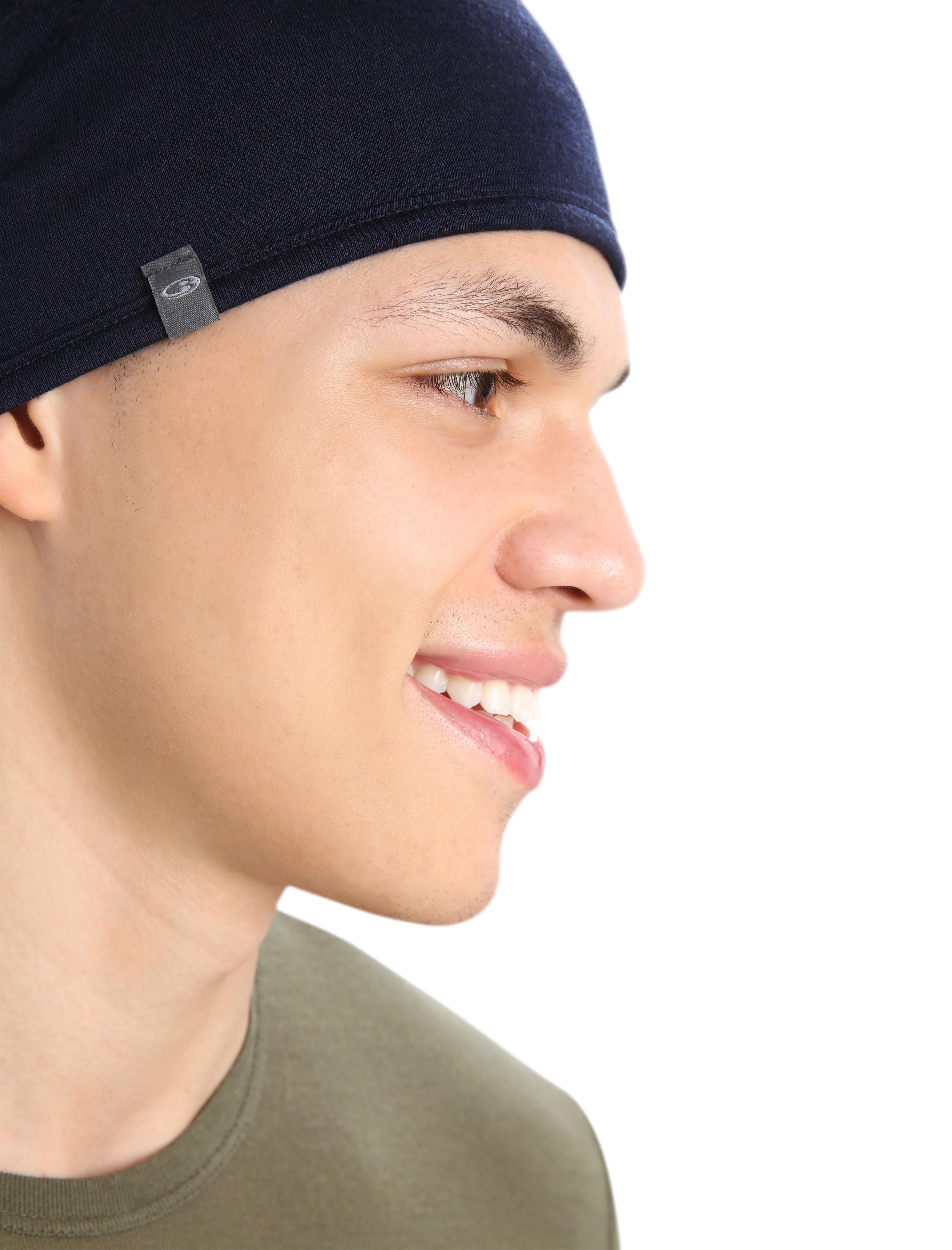 Unisex Merino 200 Oasis Reversible Beanie - Image 4