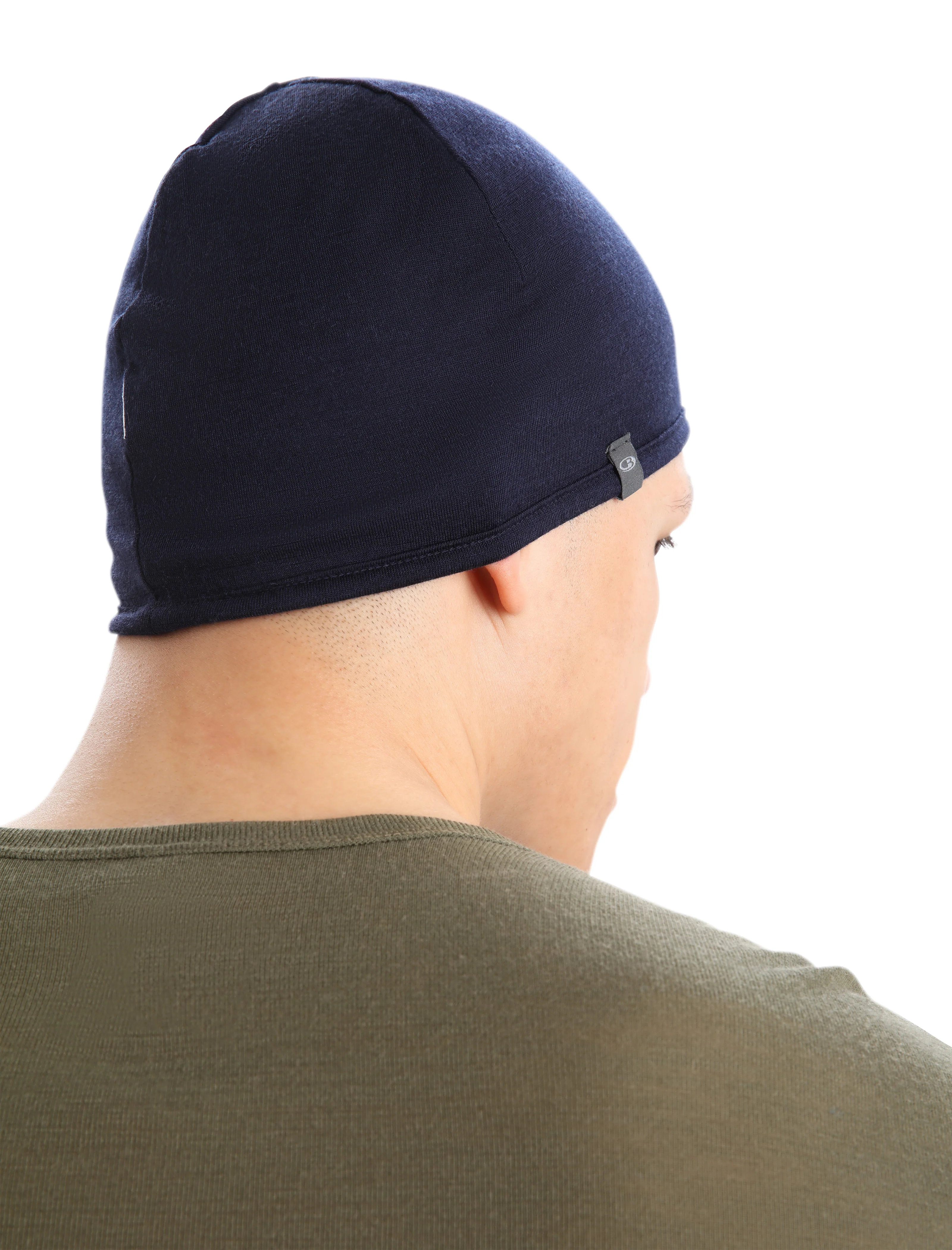 Unisex Merino 200 Oasis Reversible Beanie - Image 5