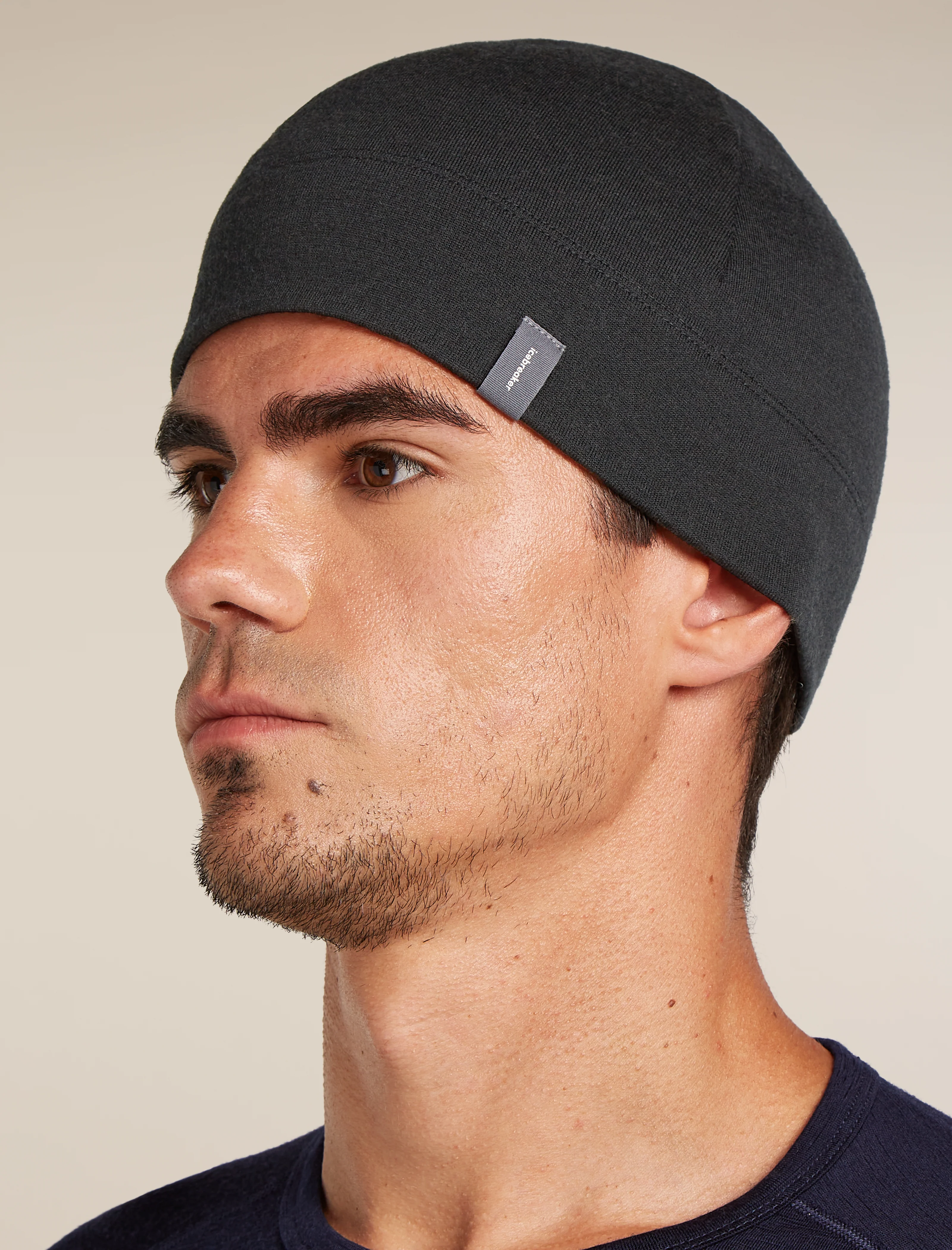 Unisex Merino 260 Ridge Beanie - Image 7