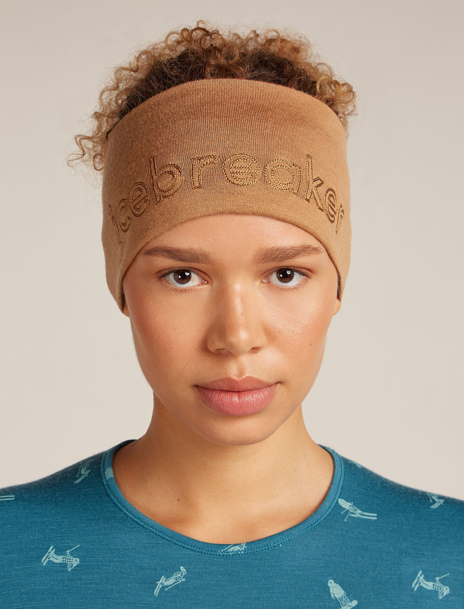 Unisex Merino 260 Tech Headband - Image 3