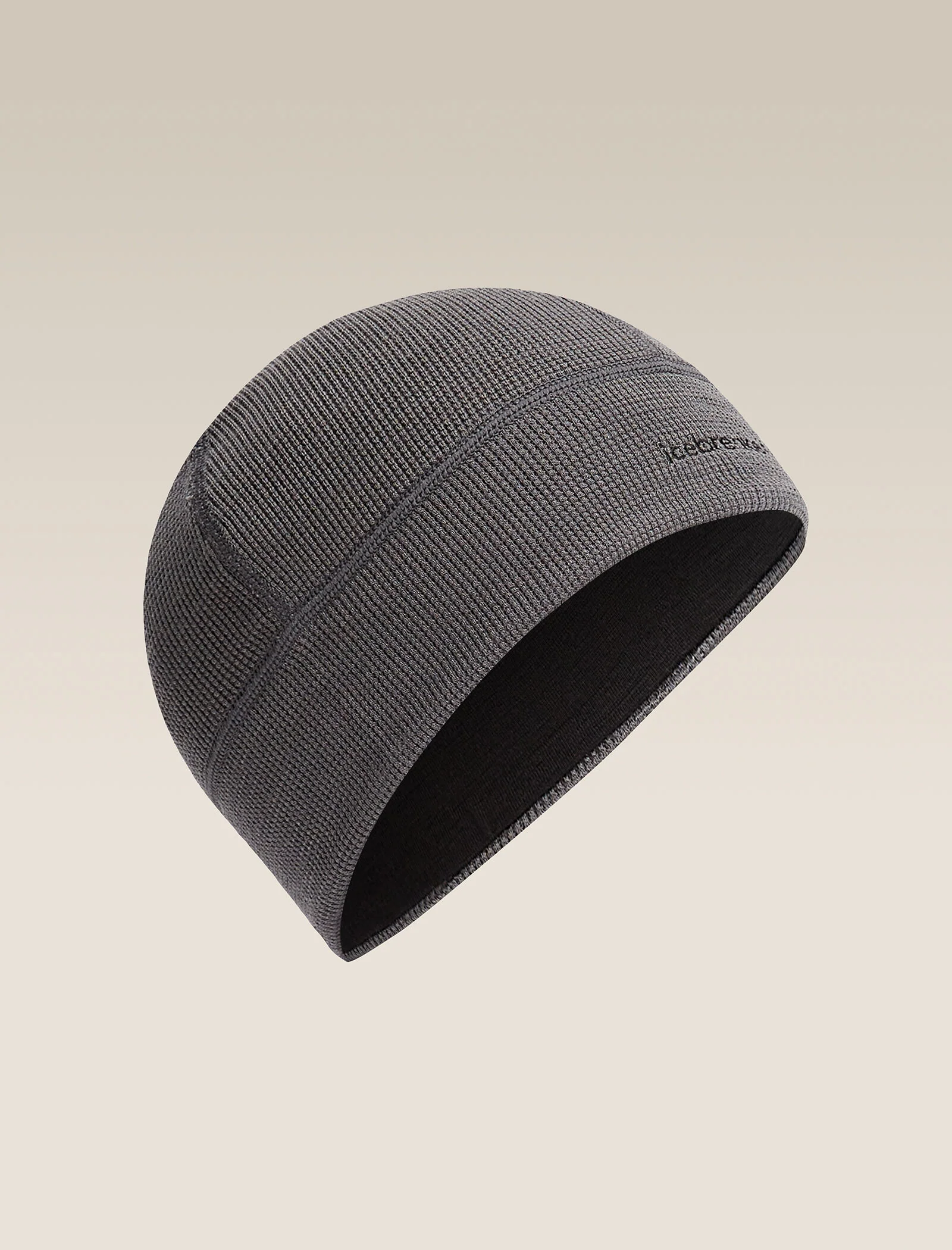 Unisex Merino 260 Waffle Knit Wander Reversible Beanie - Image 11