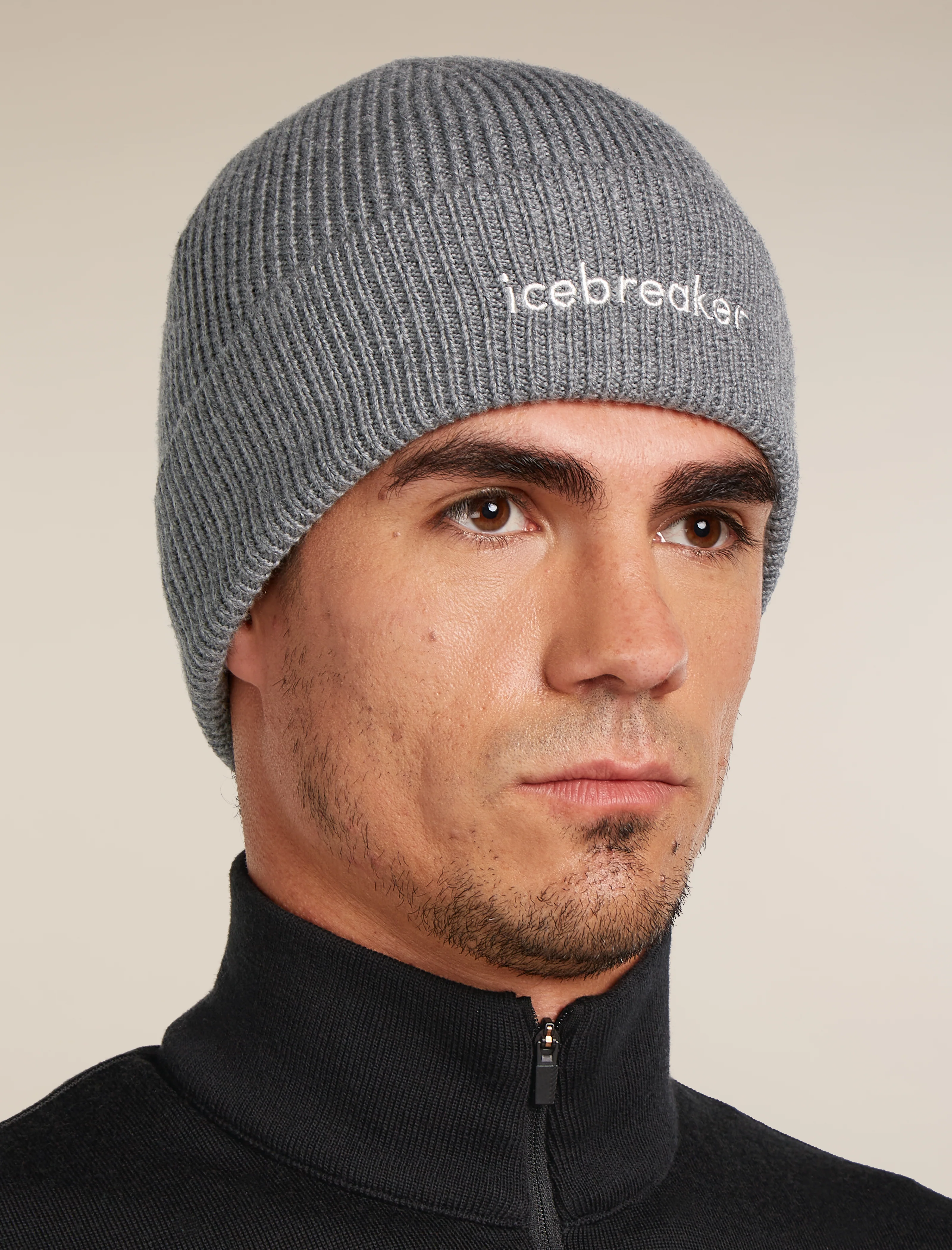 Unisex Merino All Day Toque Beanie - Image 7
