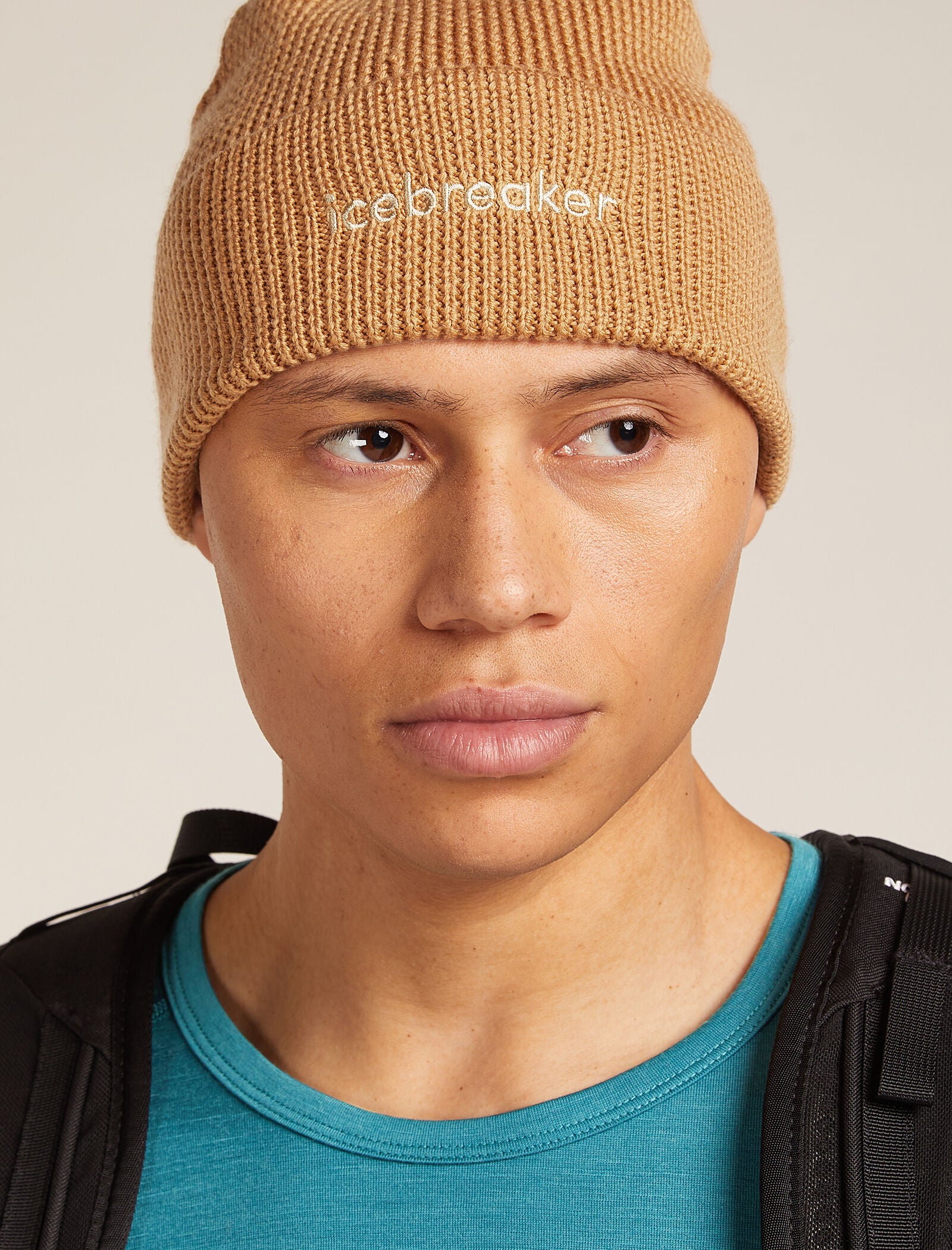 Unisex Merino All Day Toque Beanie - Image 3