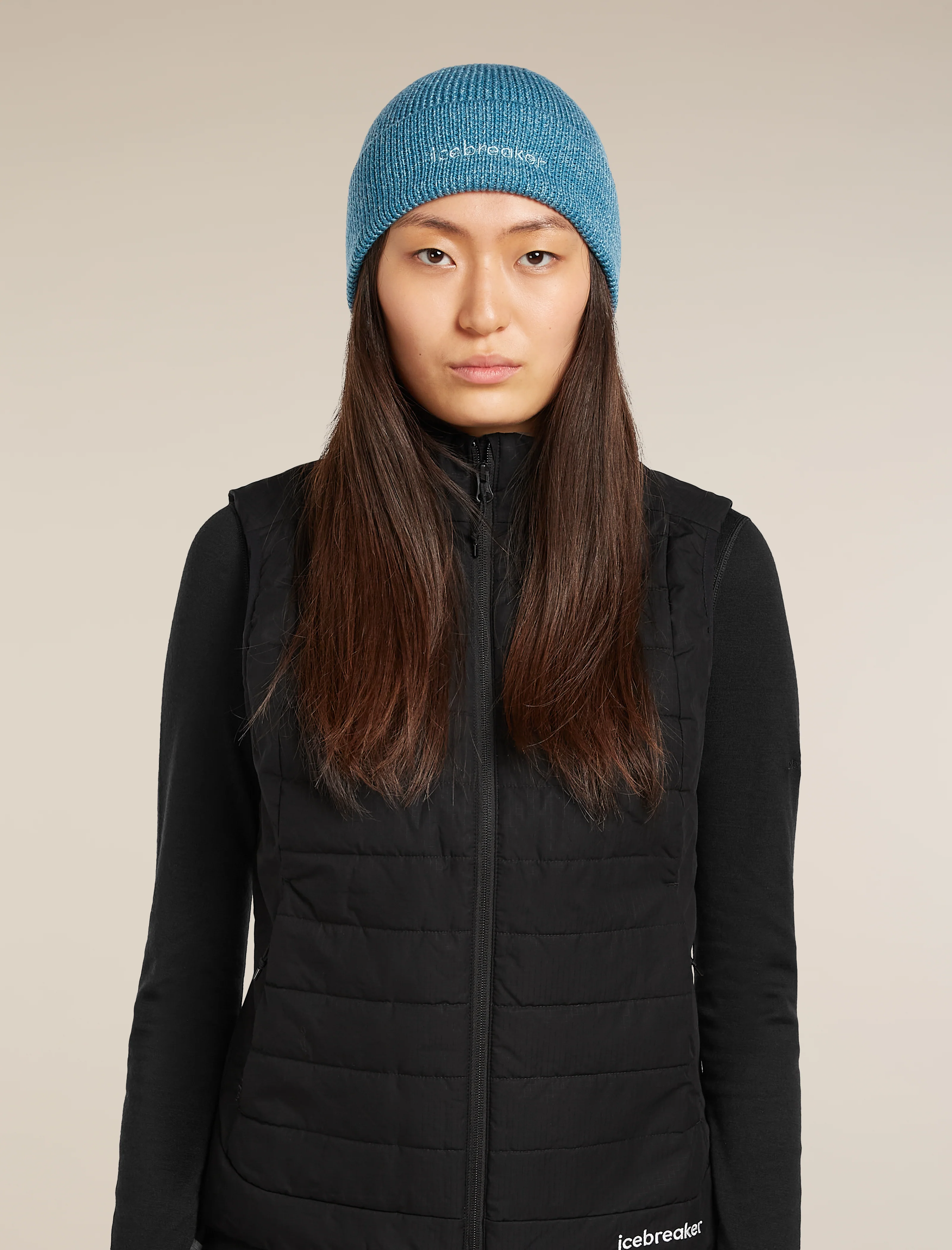 Unisex Merino All Day Toque Beanie