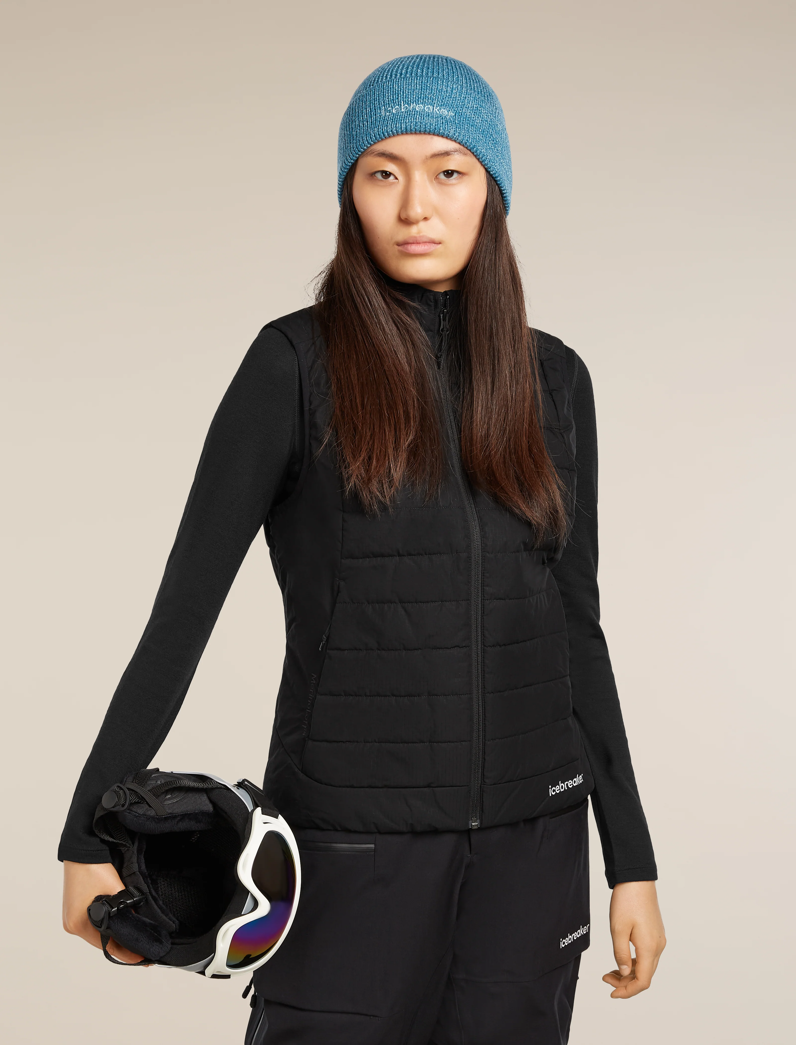 Unisex Merino All Day Toque Beanie - Image 3