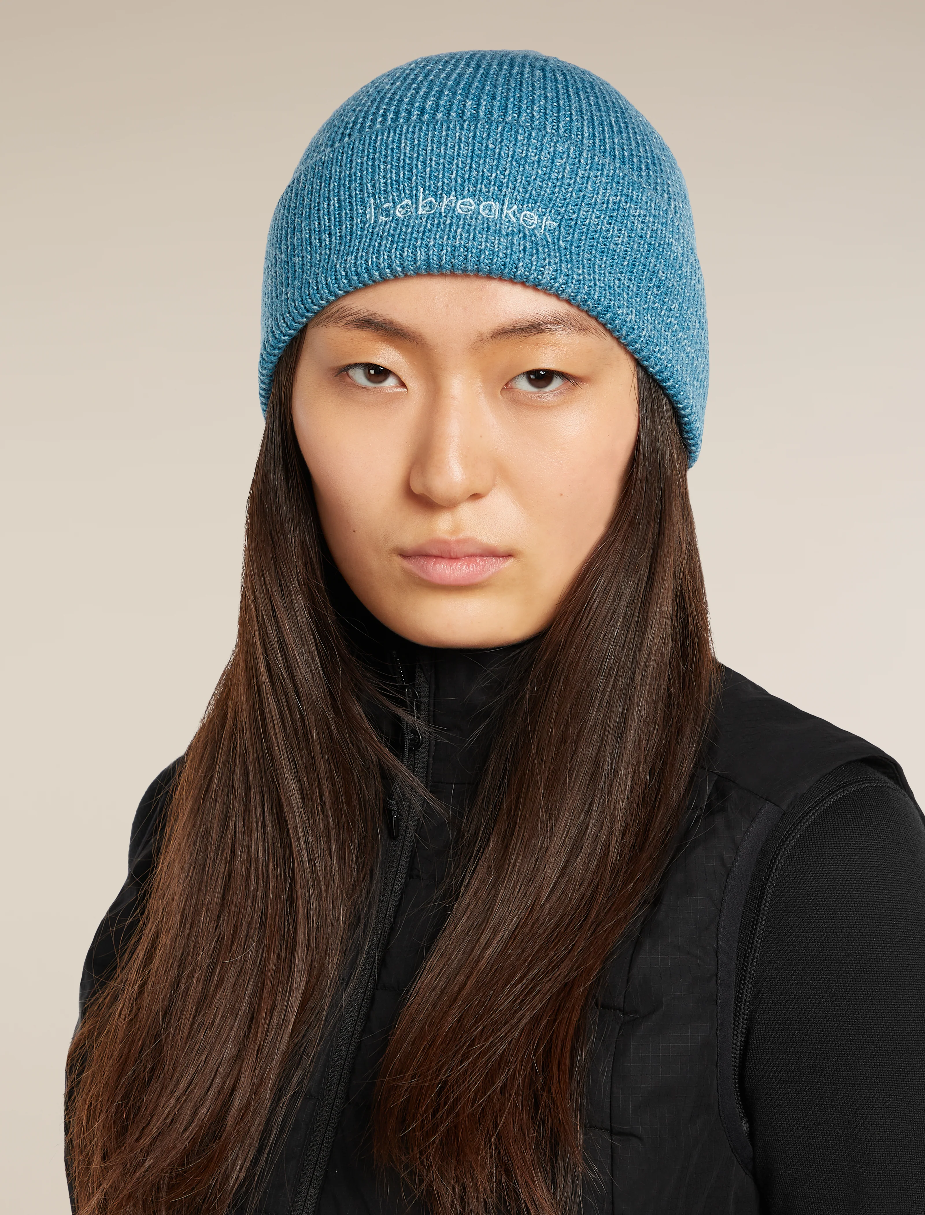 Unisex Merino All Day Toque Beanie - Image 6