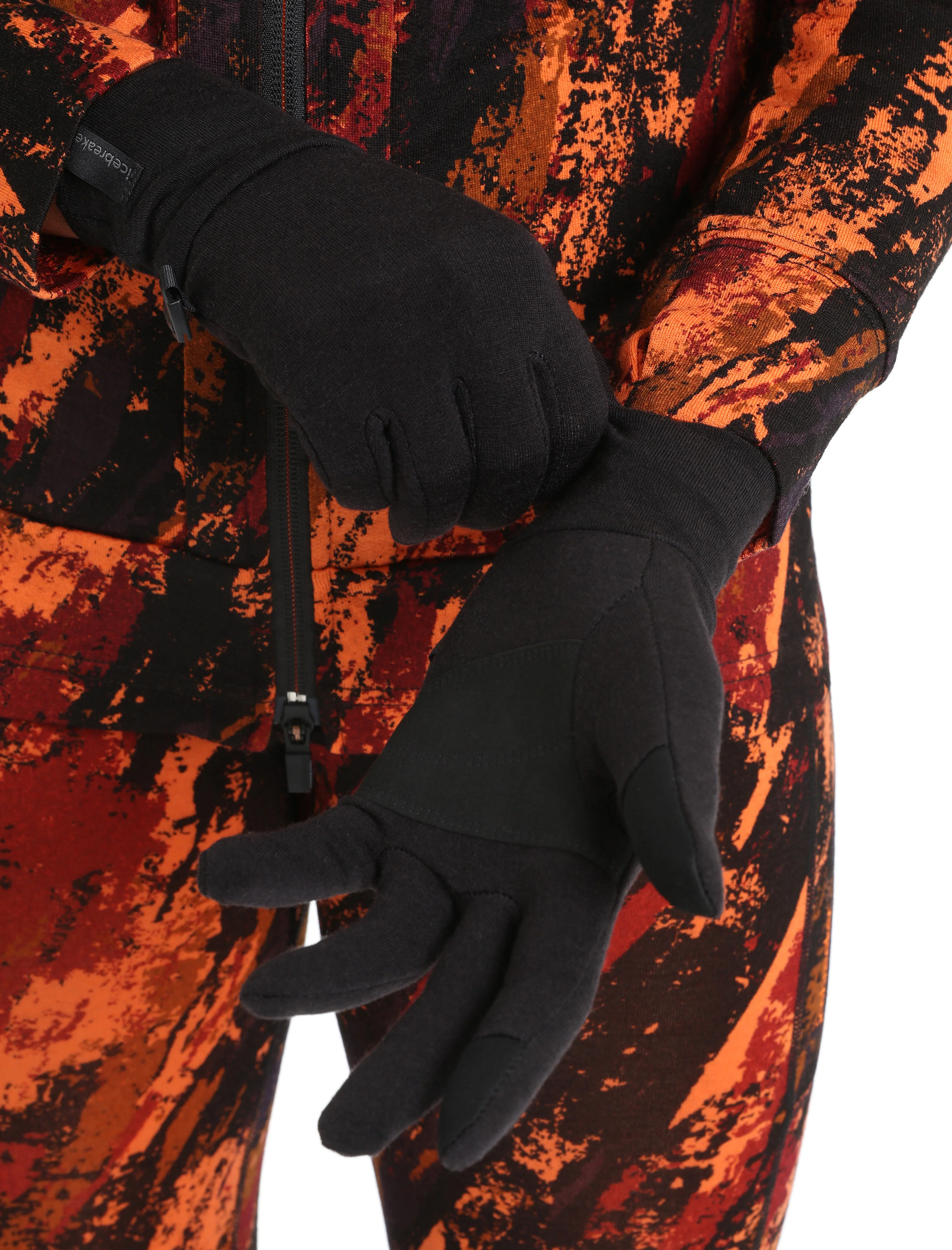 Unisex Merino Blend 360 Sierra Gloves - Image 11