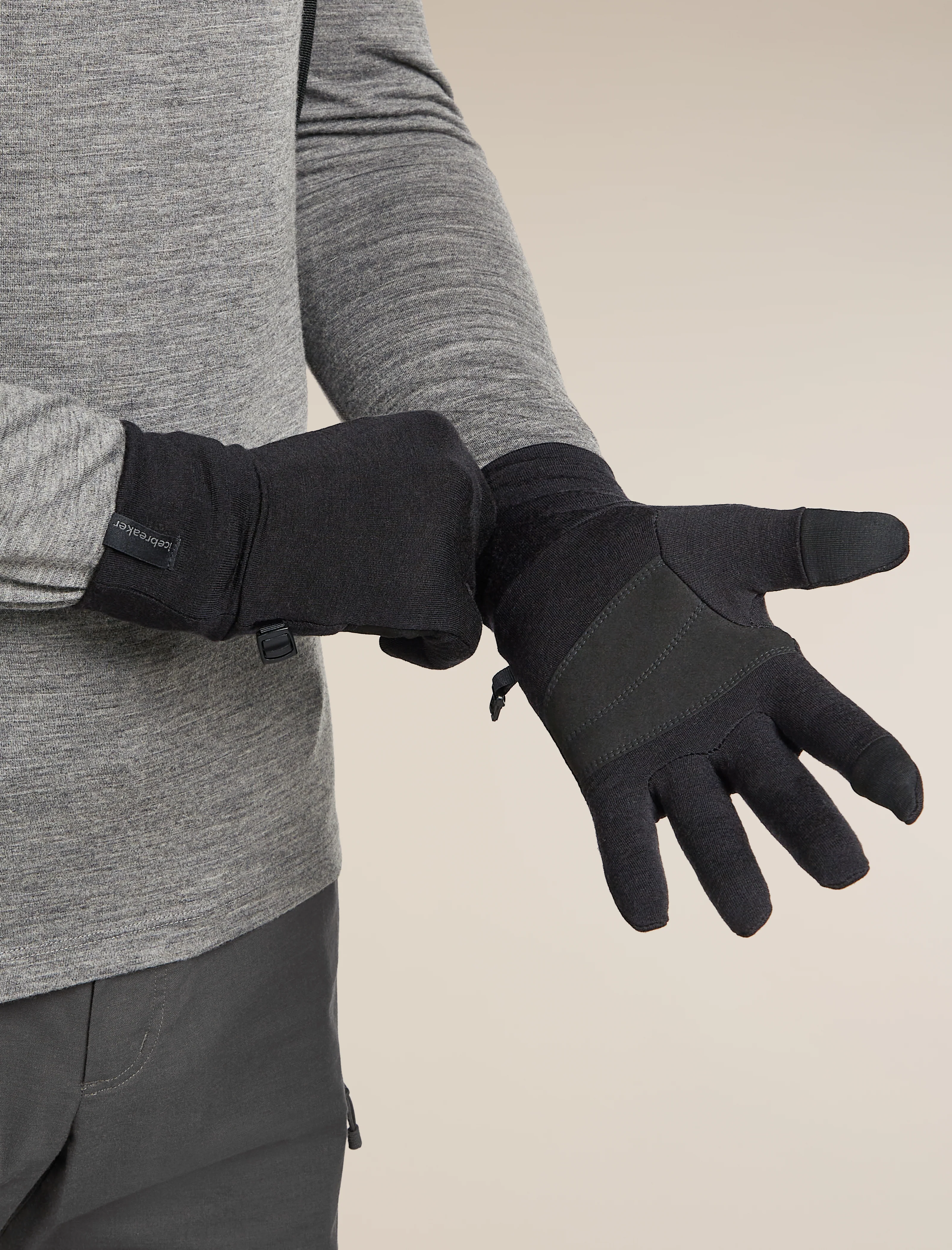 Unisex Merino Blend 360 Sierra Gloves - Image 5