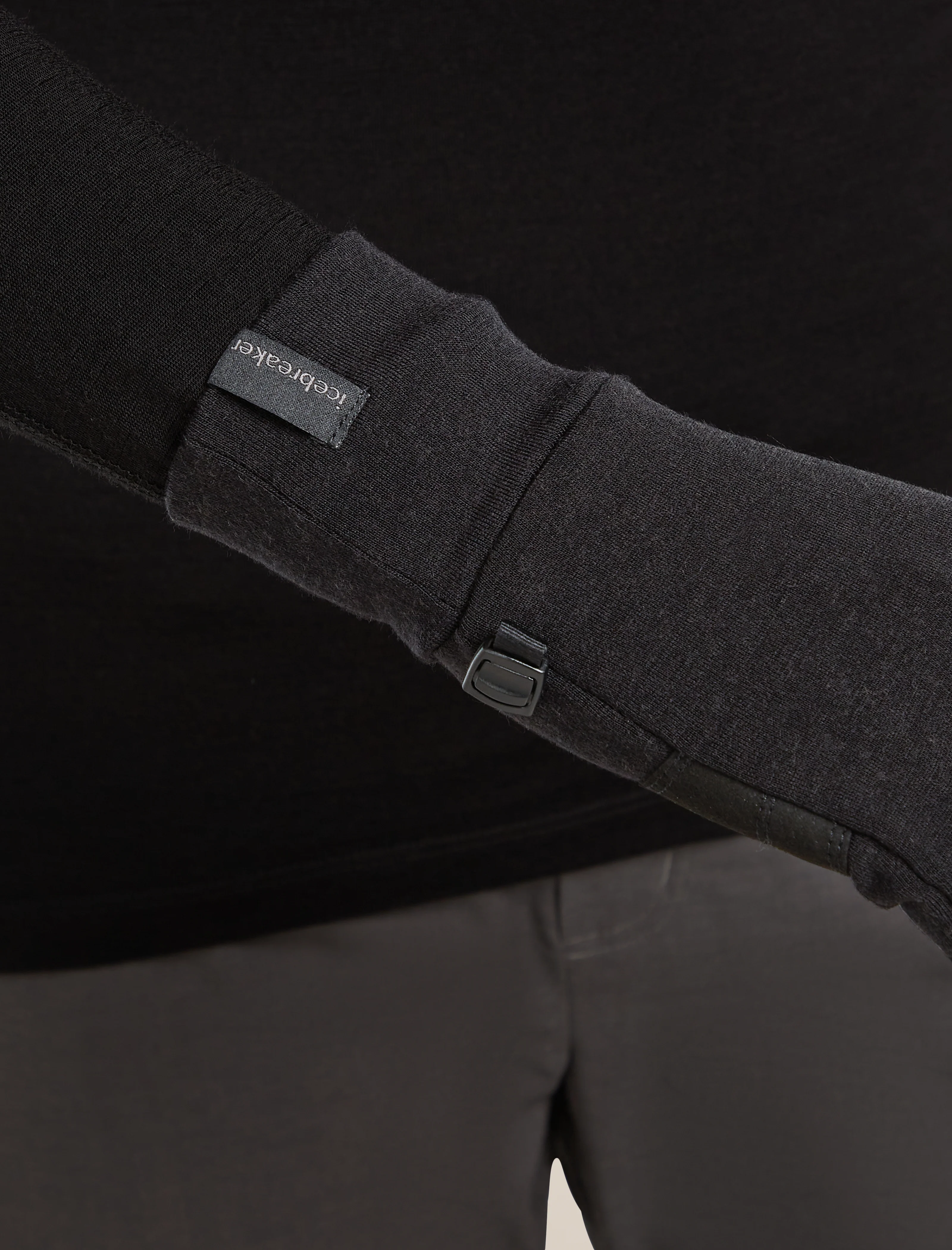 Unisex Merino Blend 360 Sierra Gloves - Image 6