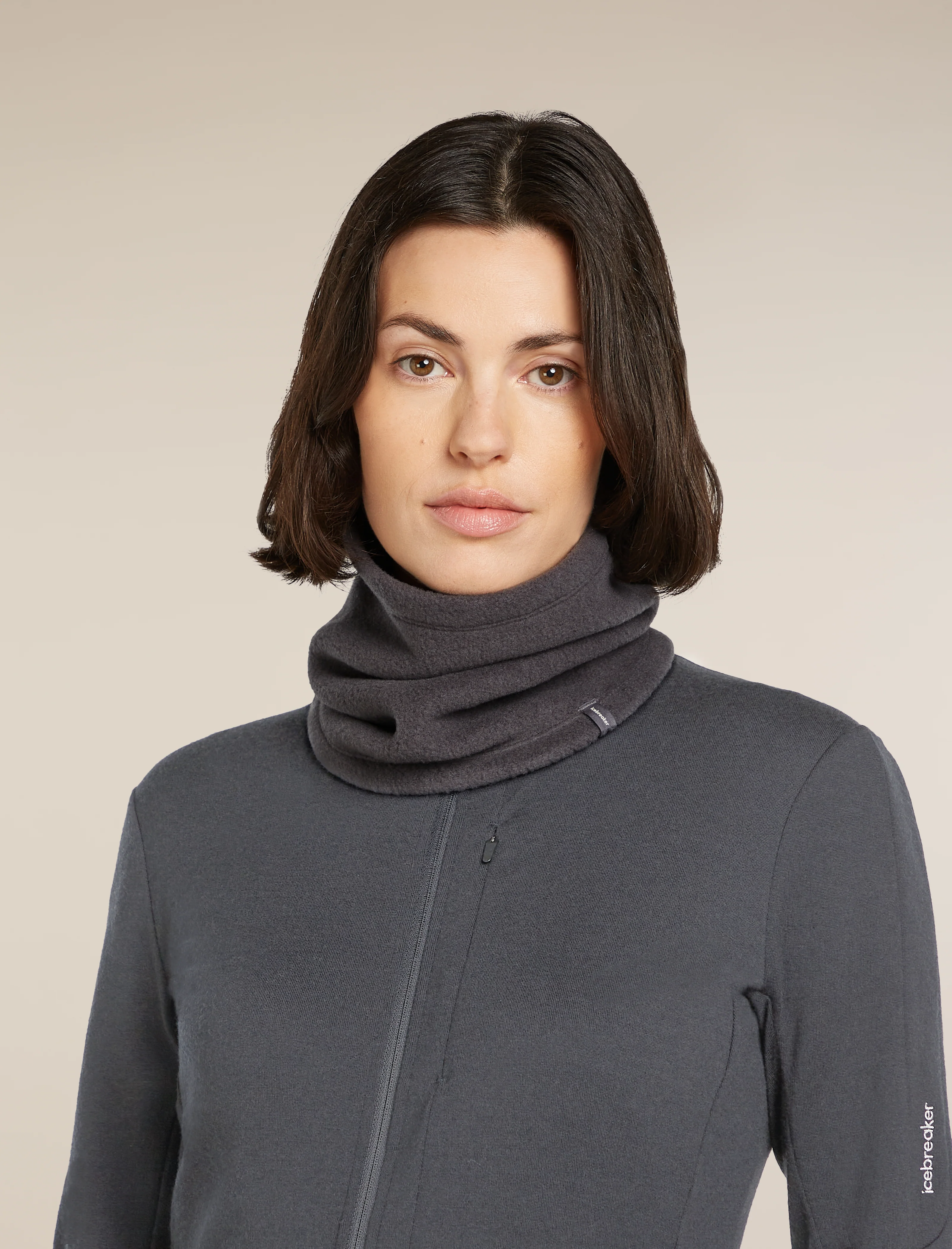 Unisex Merino Blend 800 RealFleece™ Classic Pile Chute - Image 2