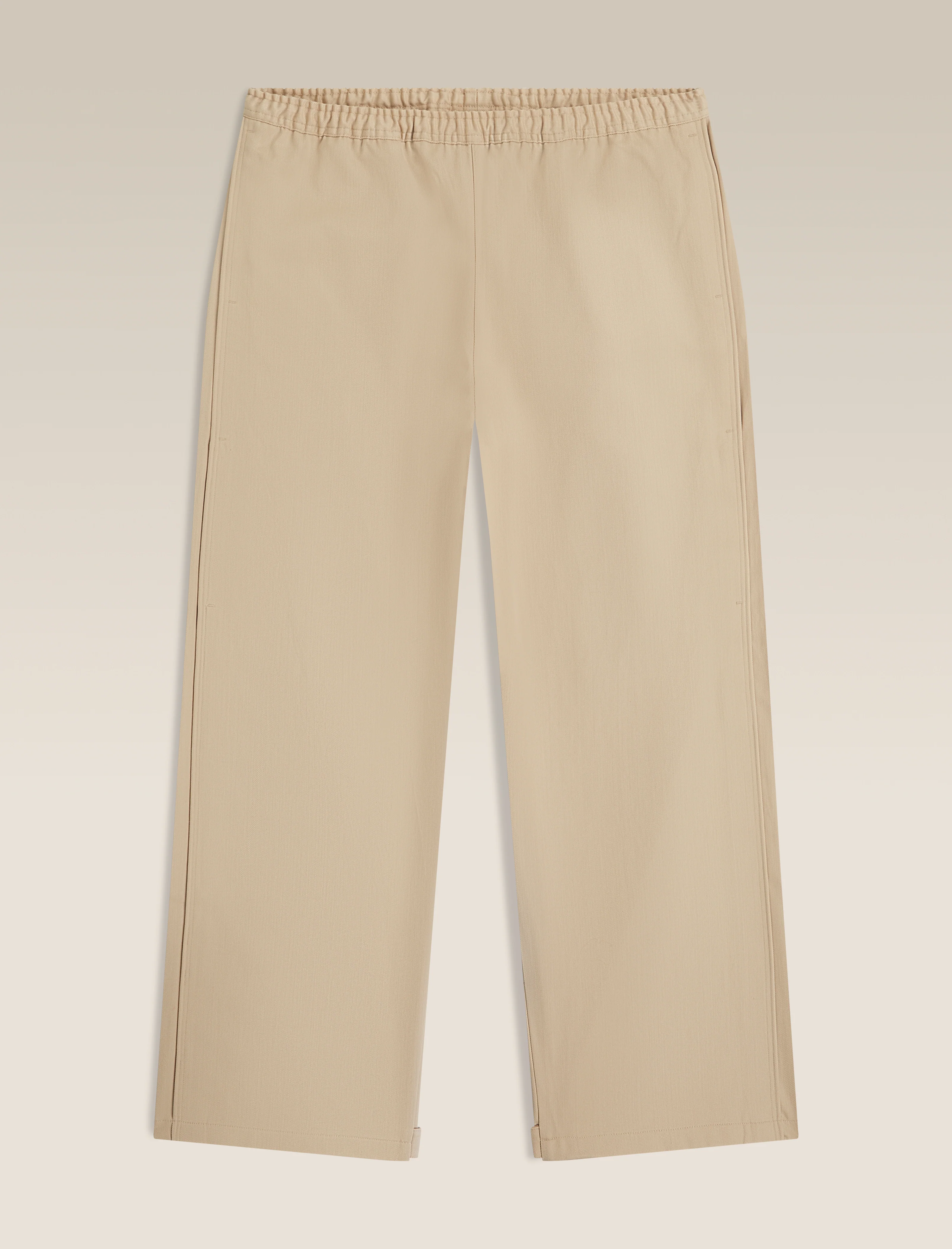 Unisex Merino Cotton Twill Adjustable Pants - Image 23