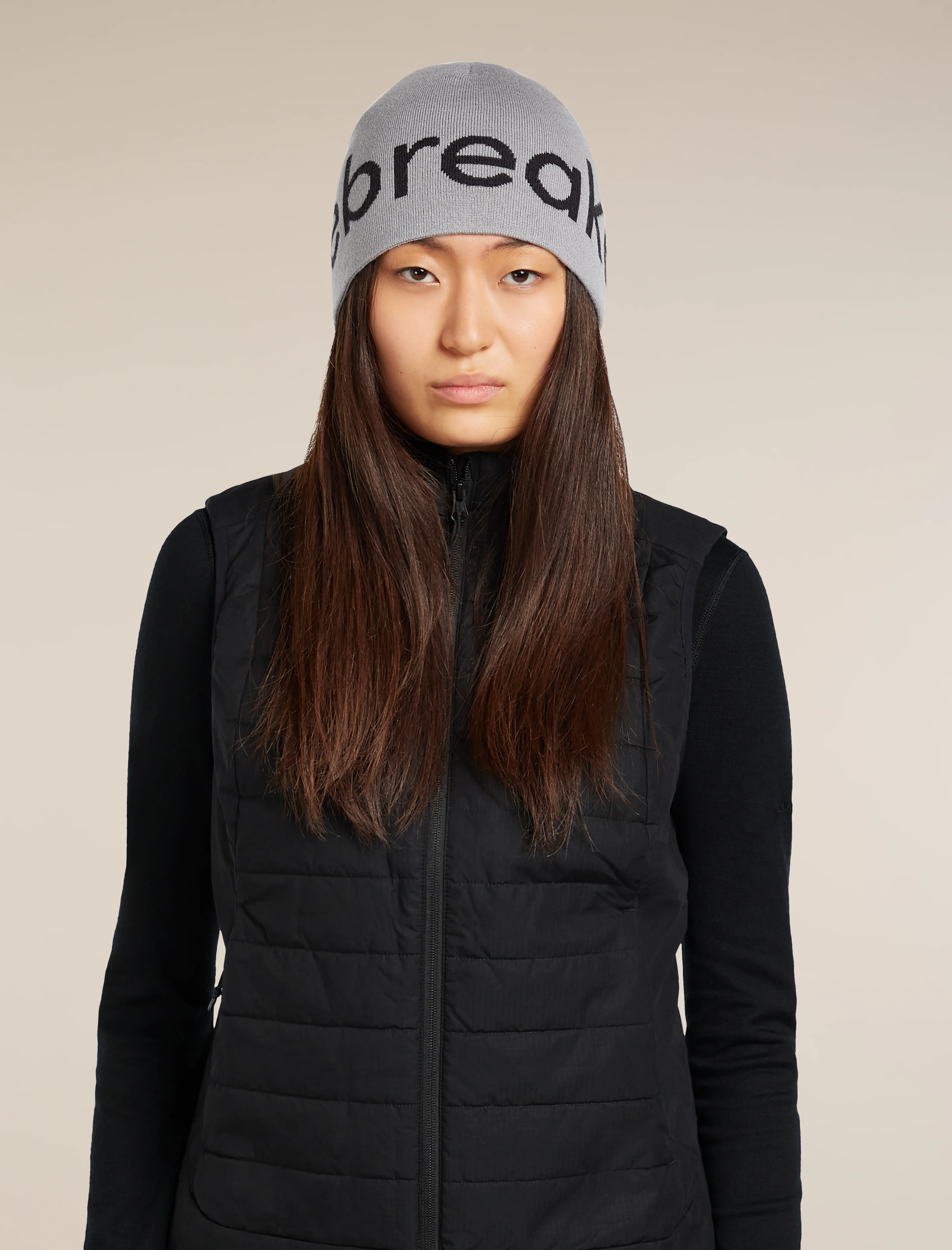 Unisex Merino Icebreaker Beanie - Image 3