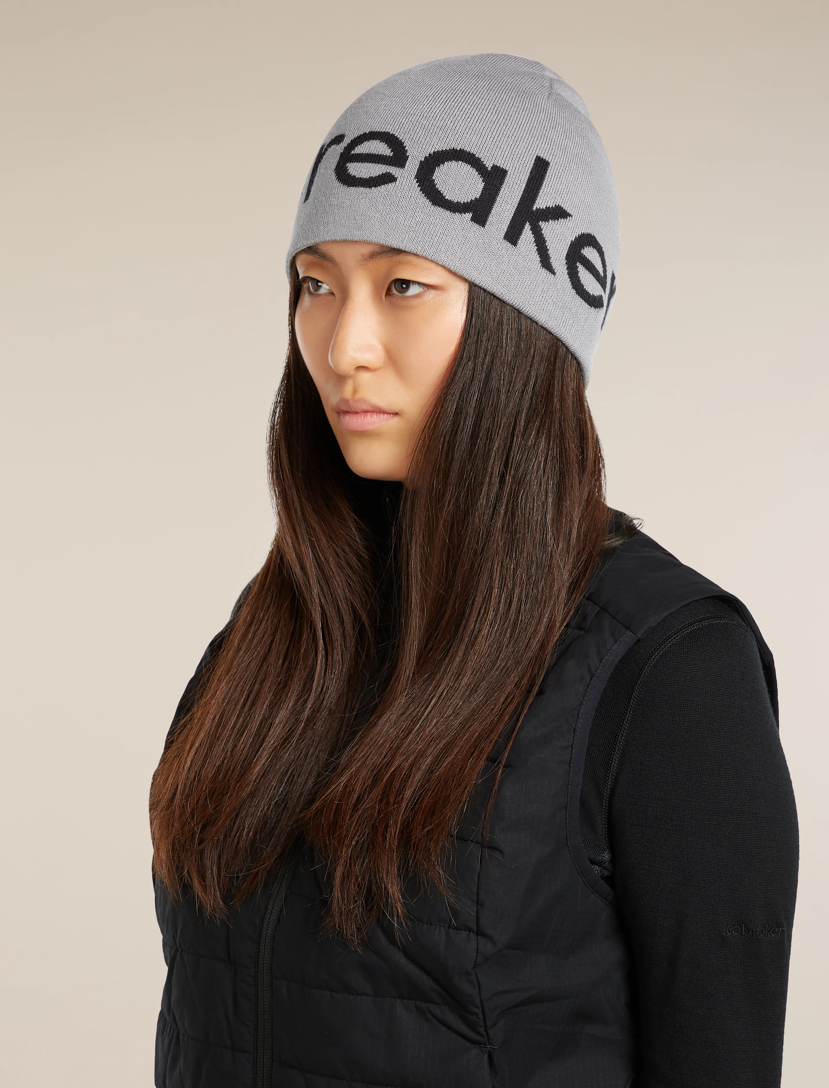 Unisex Merino Icebreaker Beanie - Image 5