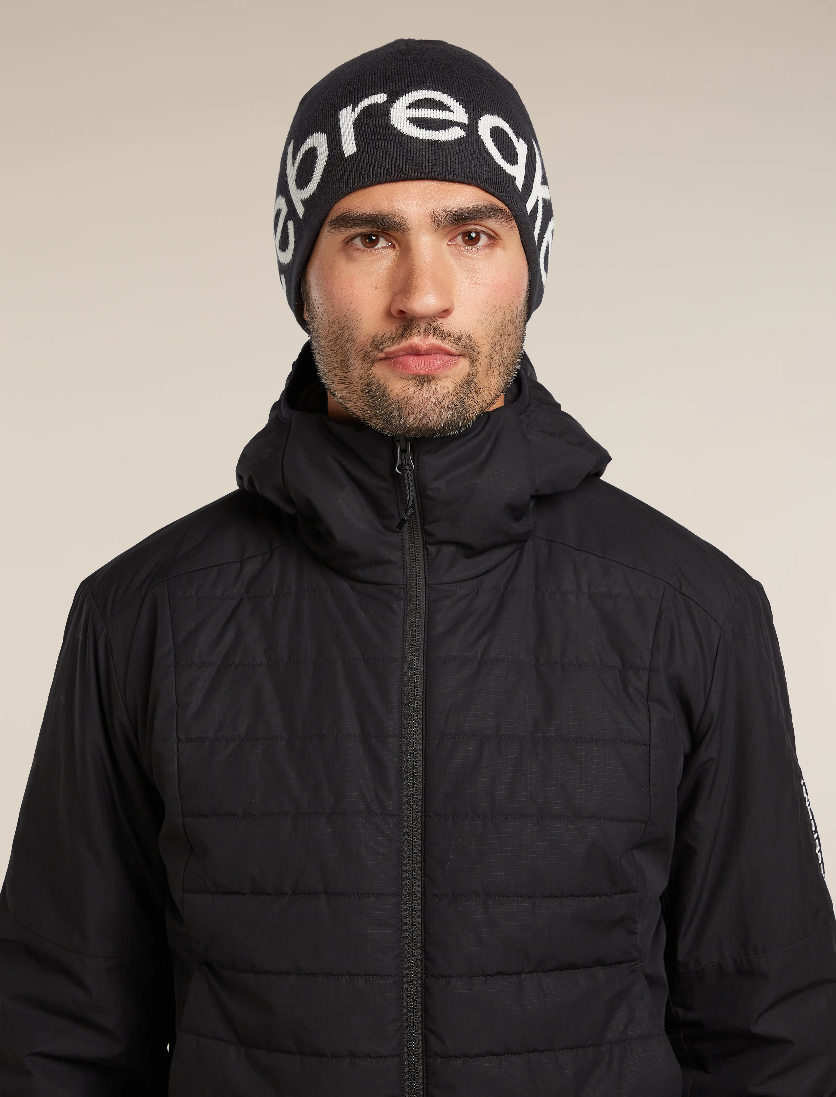 Unisex Merino Icebreaker Beanie - Image 3