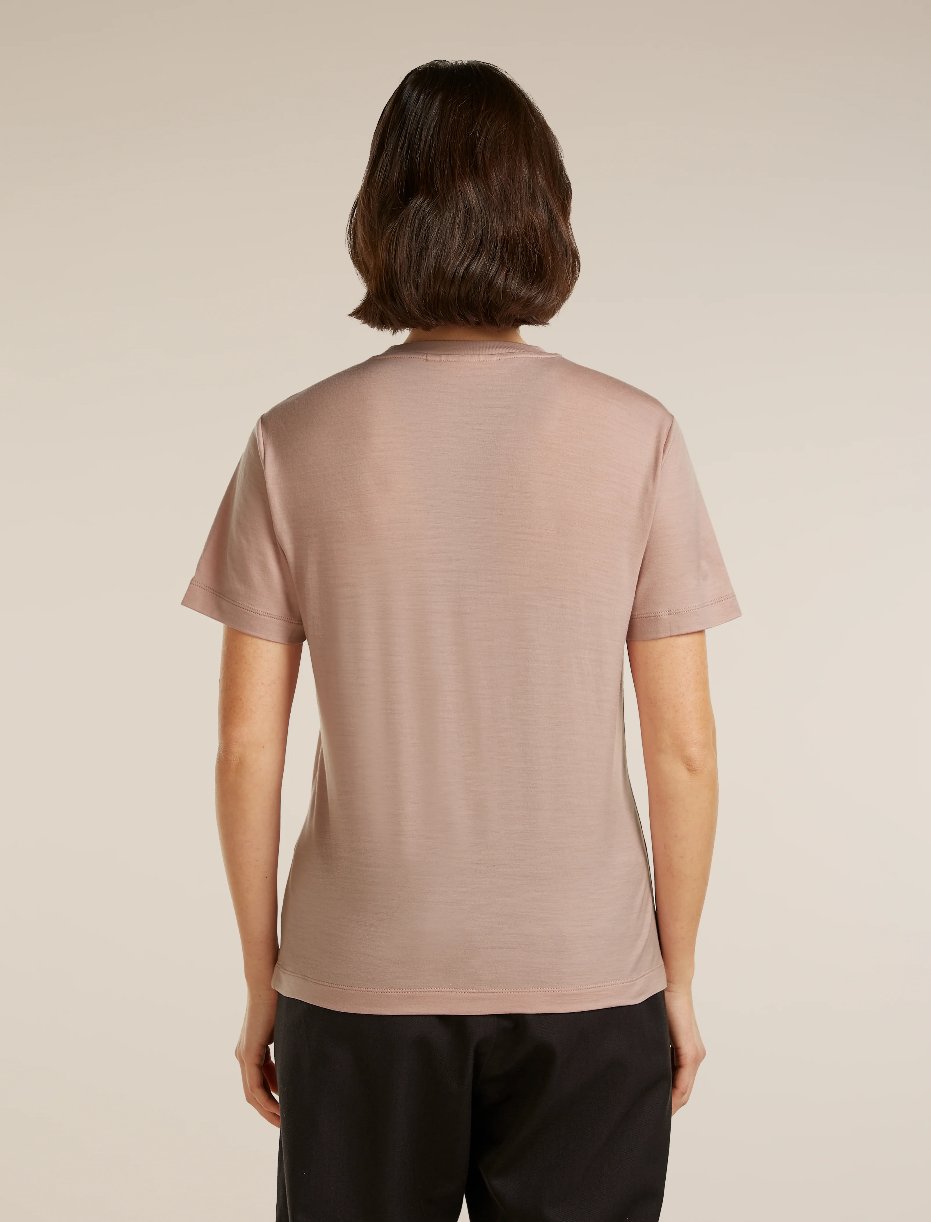 Women’s 15.5 MerinoFine™ Jersey Short Sleeve T-Shirt - Image 2