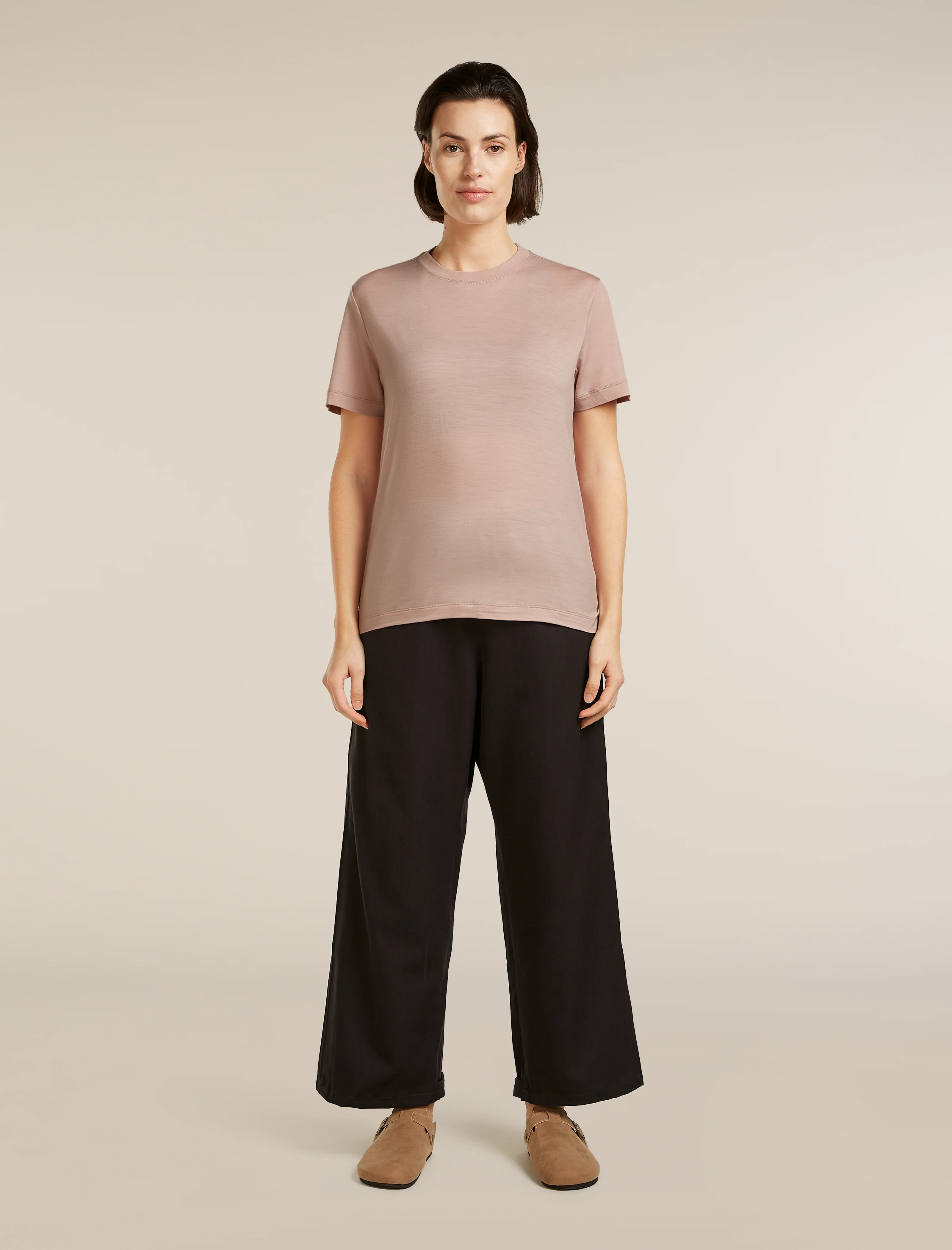 Women’s 15.5 MerinoFine™ Jersey Short Sleeve T-Shirt - Image 3