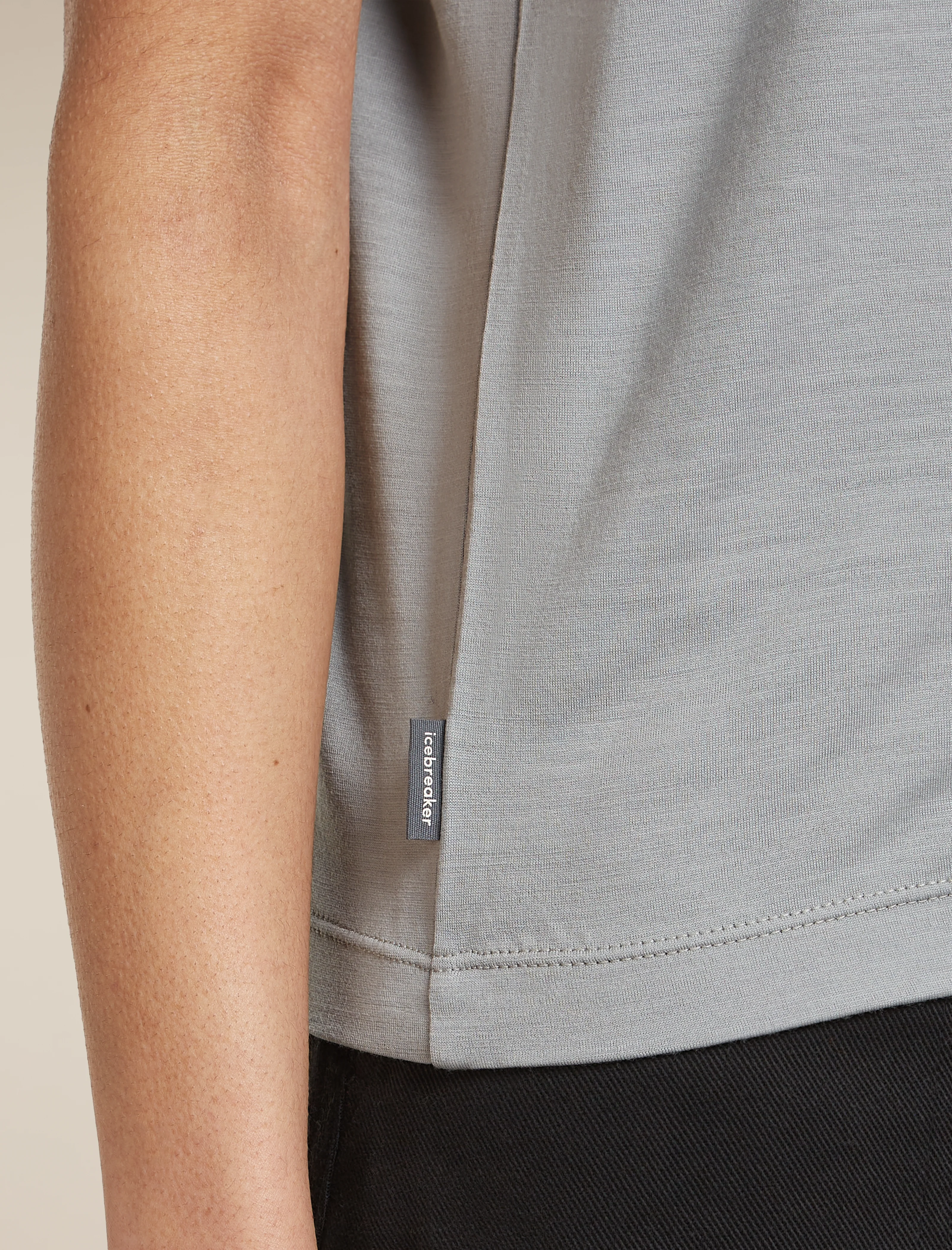 Women’s 15.5 MerinoFine™ Short Sleeve Polo - Image 6